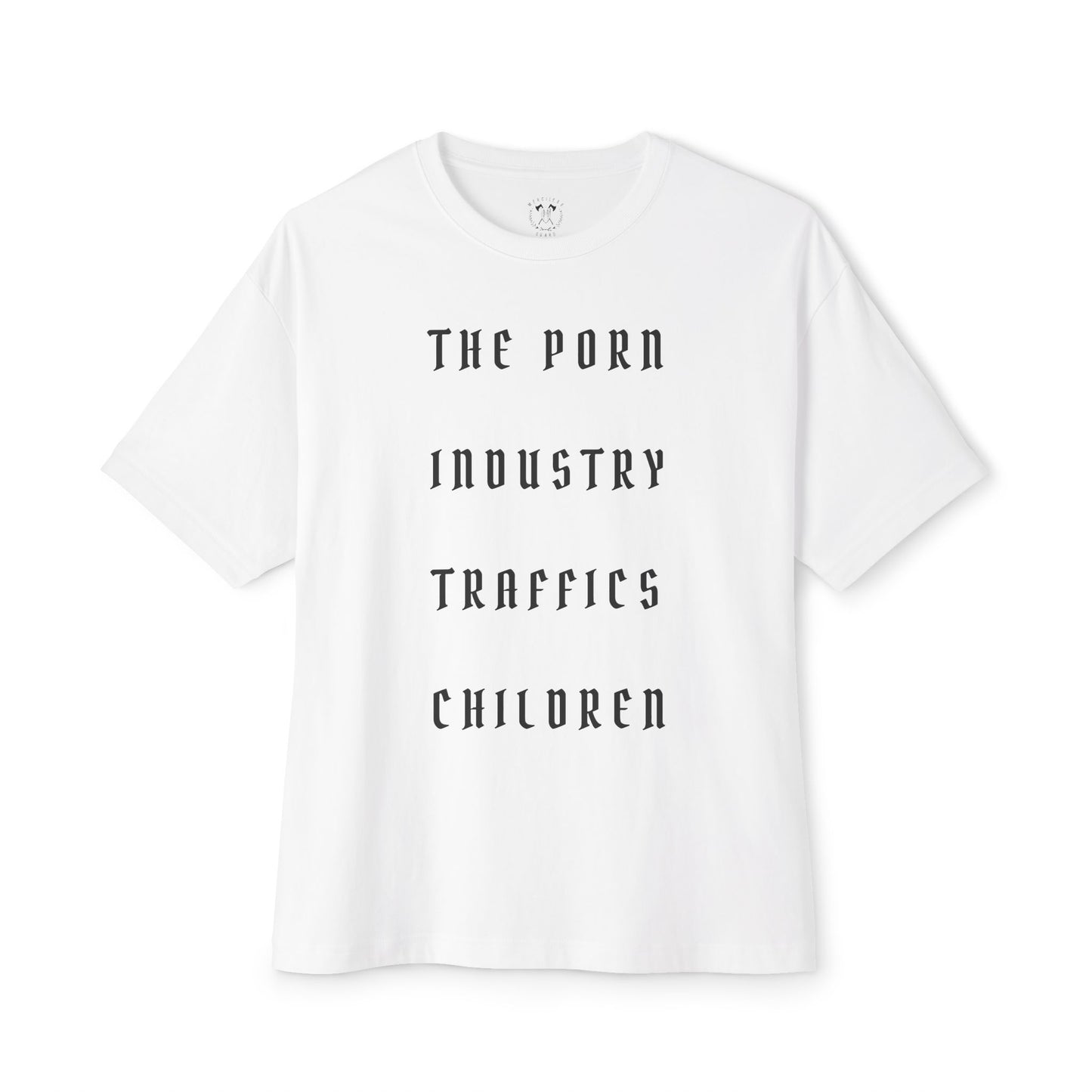 No Mercy - Pump Cover