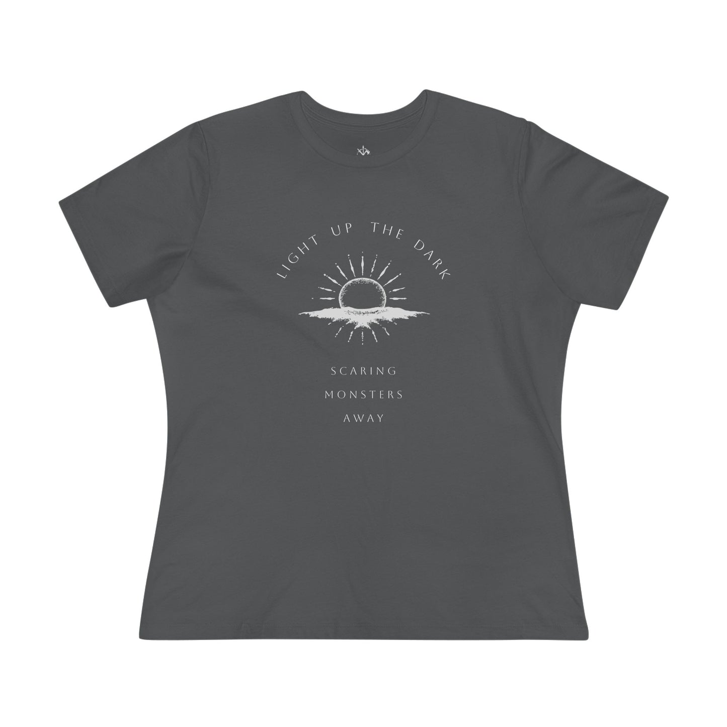 LIGHT UP THE DARK - RELAXED TEE