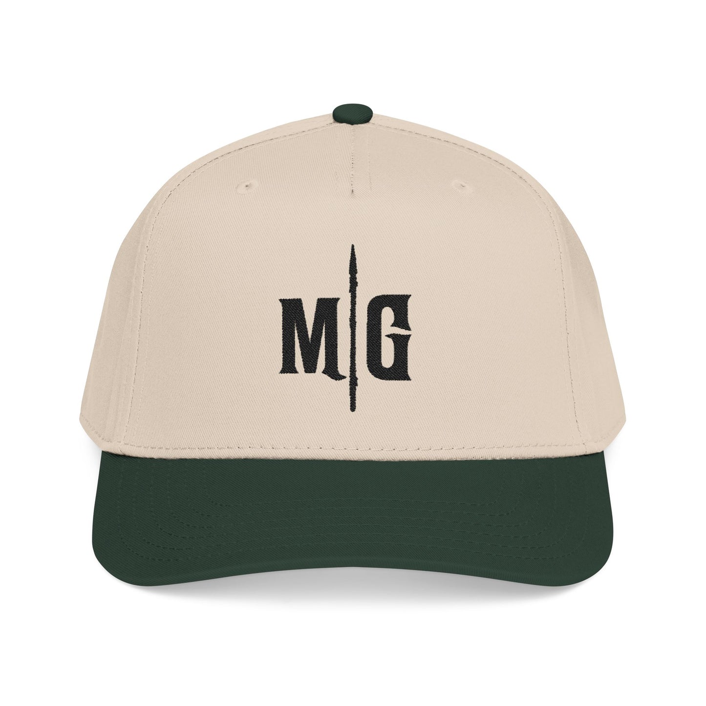 MG - 5 Pannel Cap