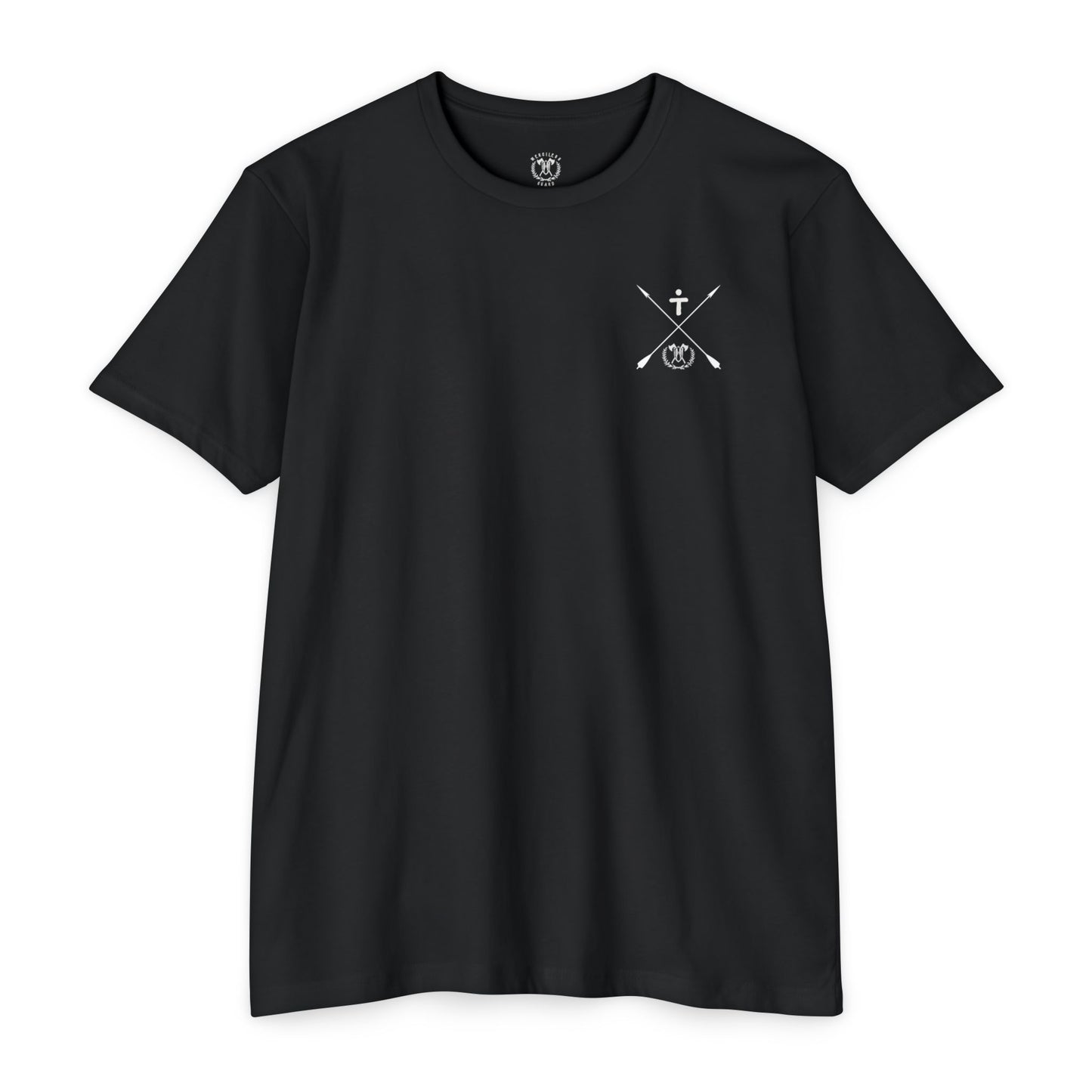 guarding innocence wings - fitted TEE