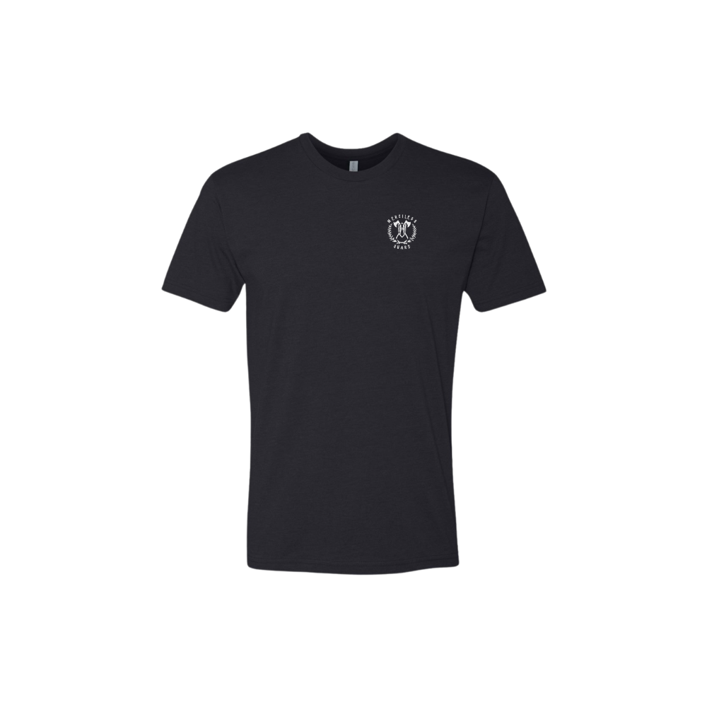 We Are The Wall - fitted tee