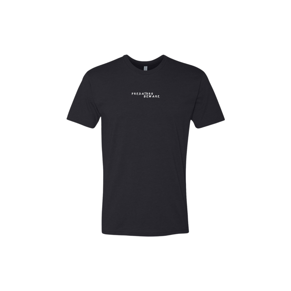 I Am The Millstone - fitted tee