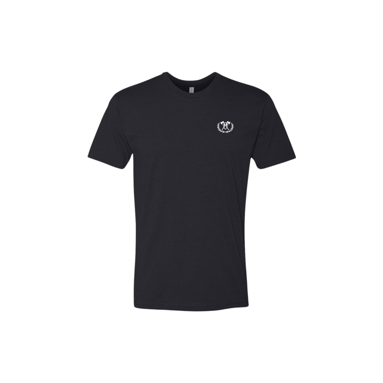 Emblem Minimalist - fitted tee