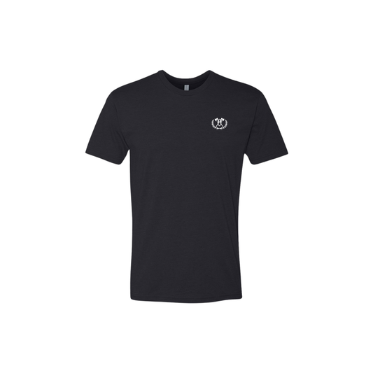 Emblem Minimalist - fitted tee