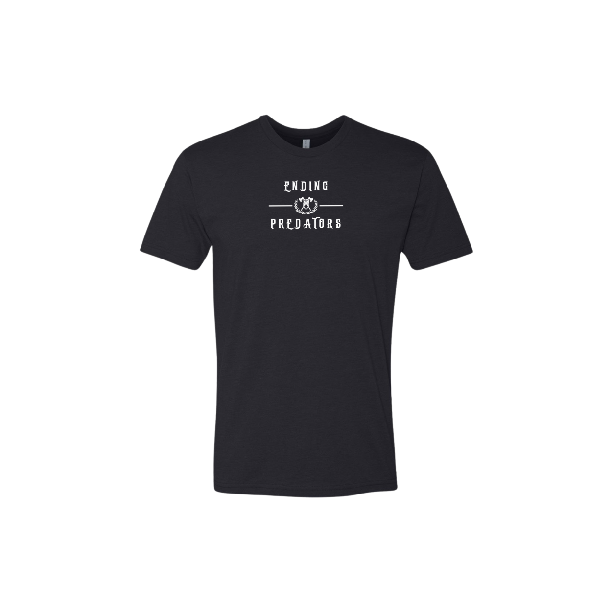 Impalement For Pedos - fitted tee