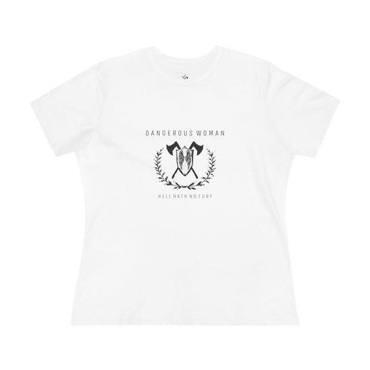 Dangerous Woman - WOMEN'S RELAXED TEE