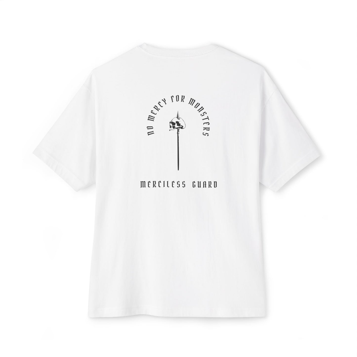 No Mercy - Pump Cover