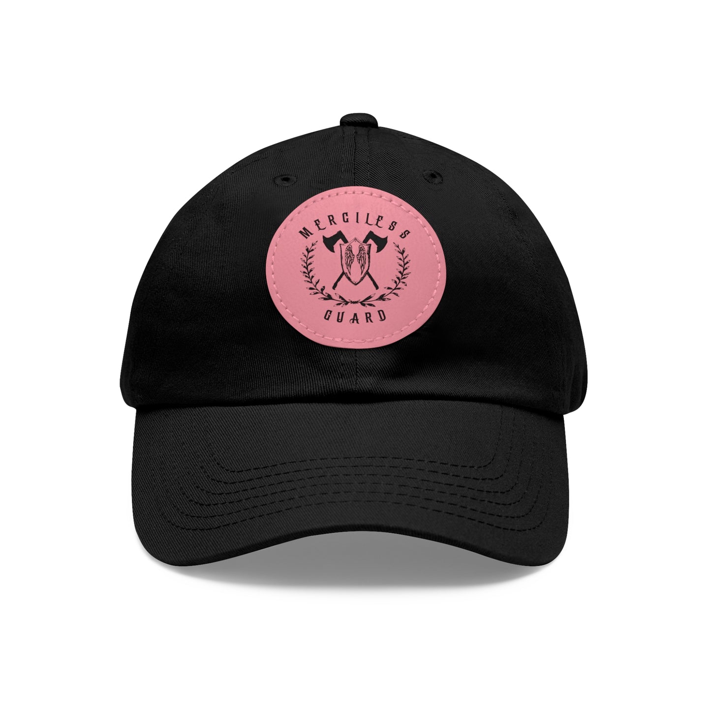 Merciless Guard Baseball Patch Cap