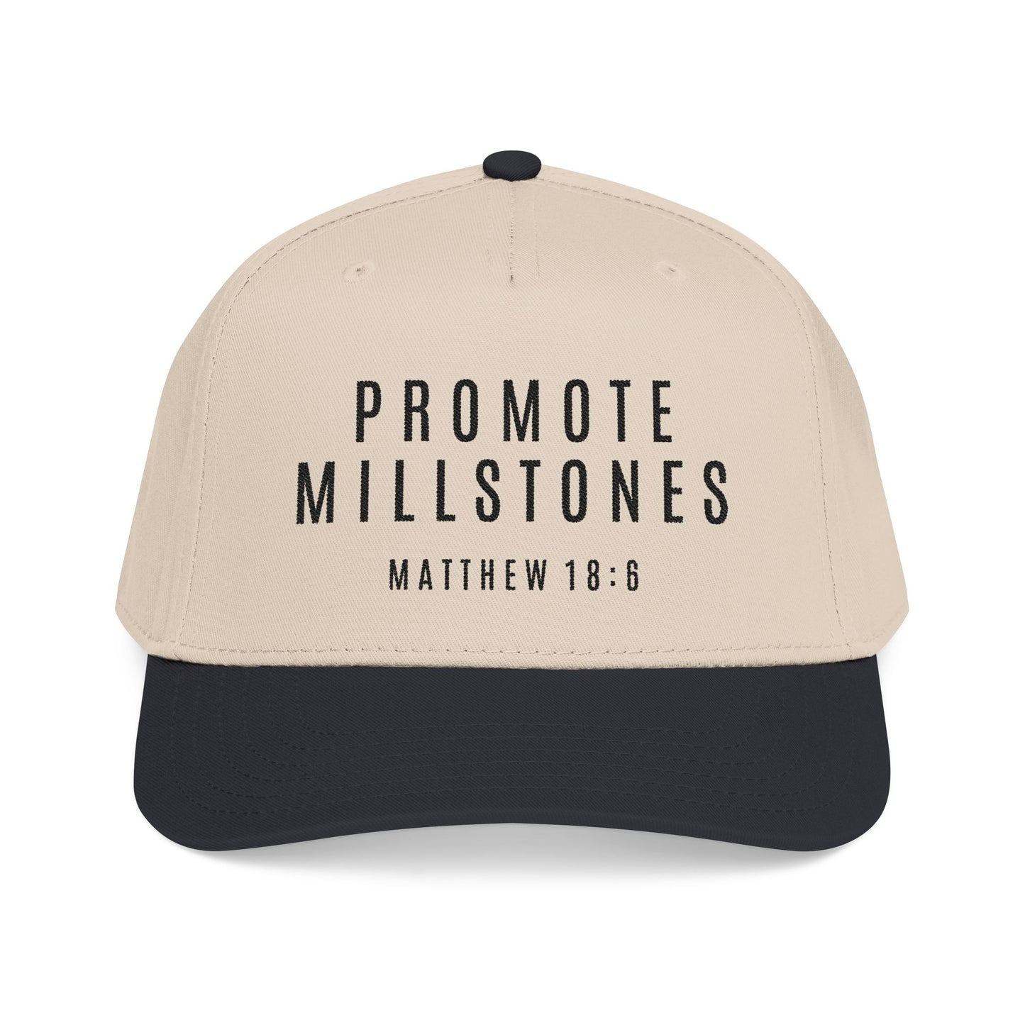 Promote Millstones - 5 Pannel Cap