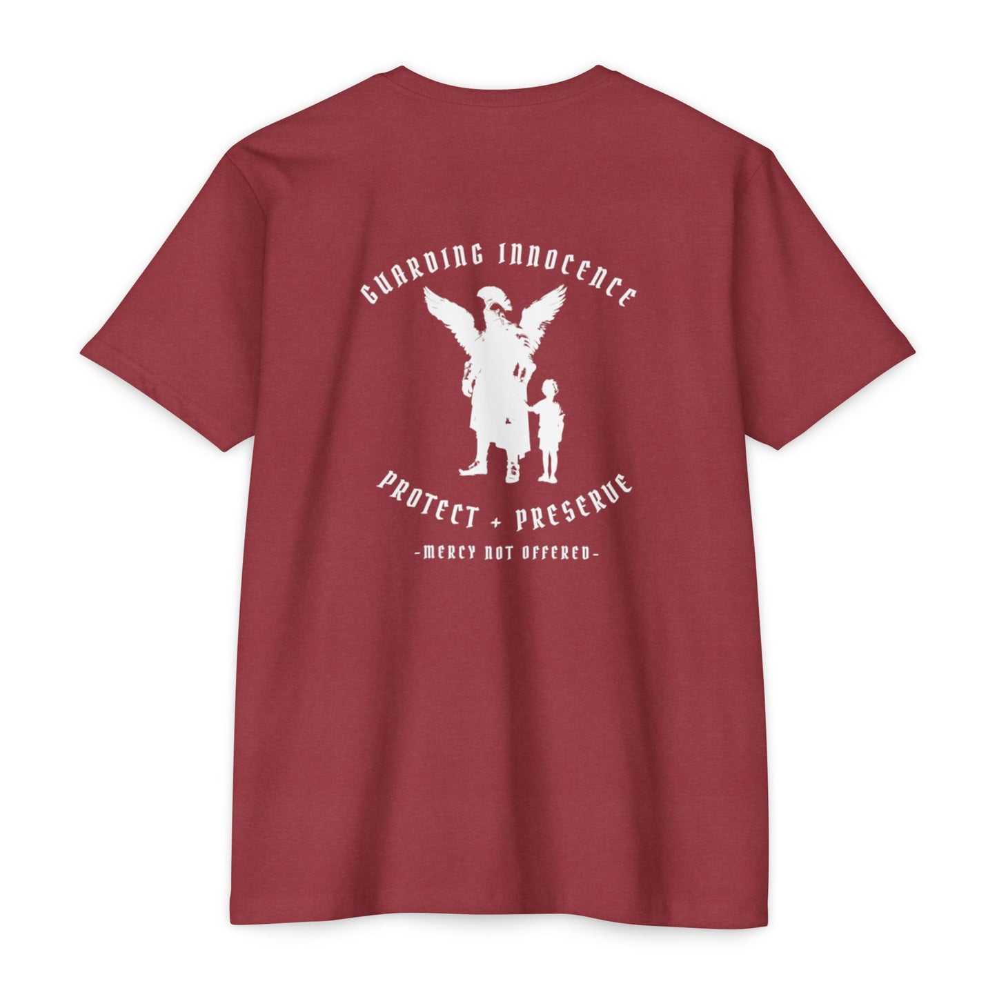 guarding innocence - fitted TEE
