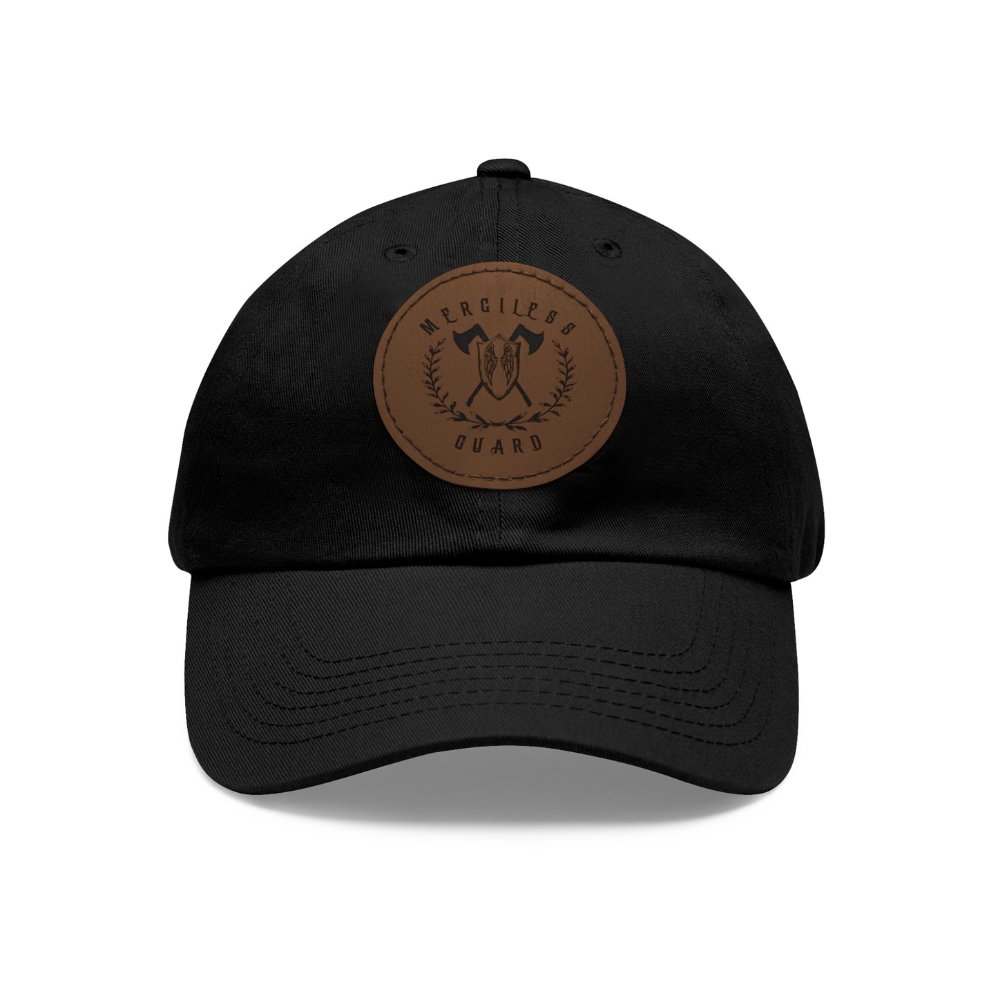 Merciless Guard Baseball Patch Cap