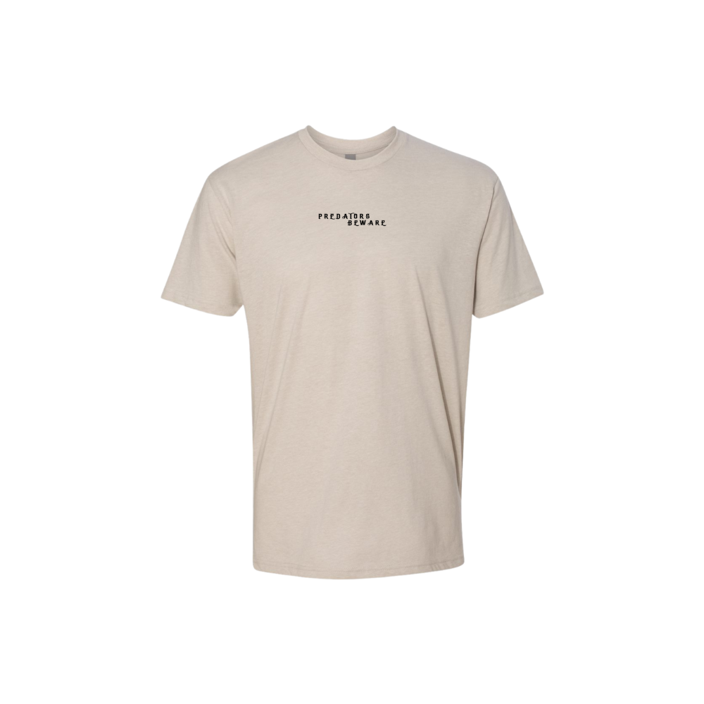 We See You - fitted tee