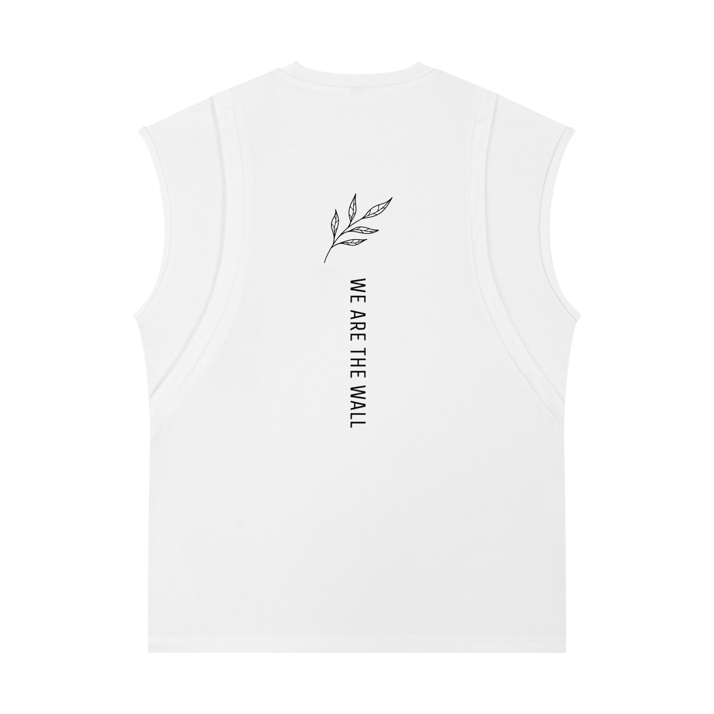 We are the wall - Muscle T-Shirt