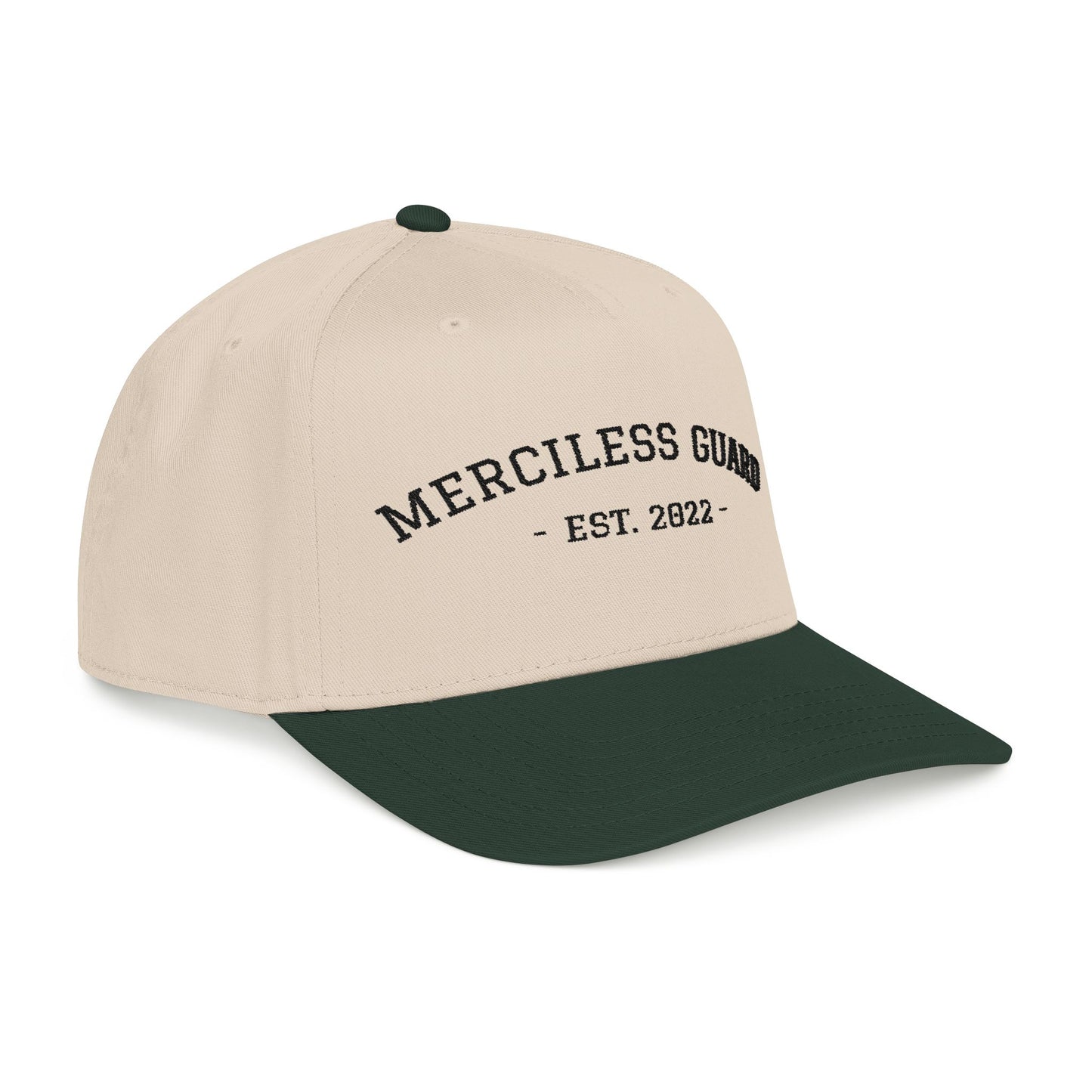 Merciless Guard  - 5 Pannel Caps