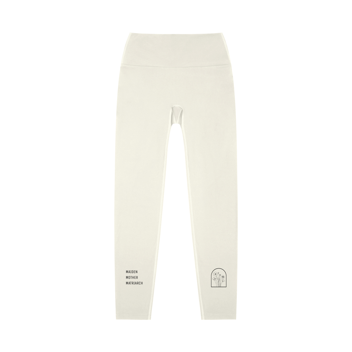 Matriarch - Seamless Leggings