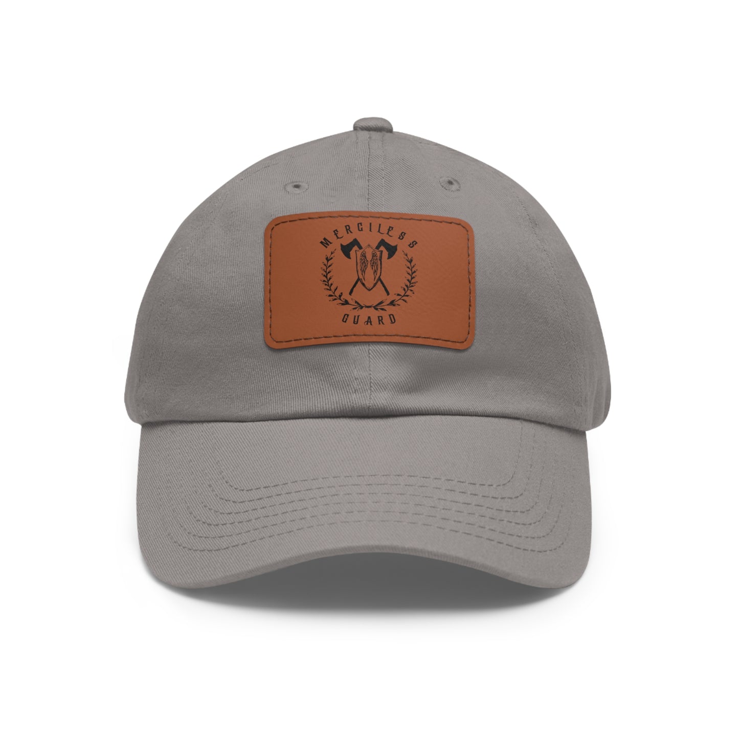 Merciless Guard Square Patch Cap