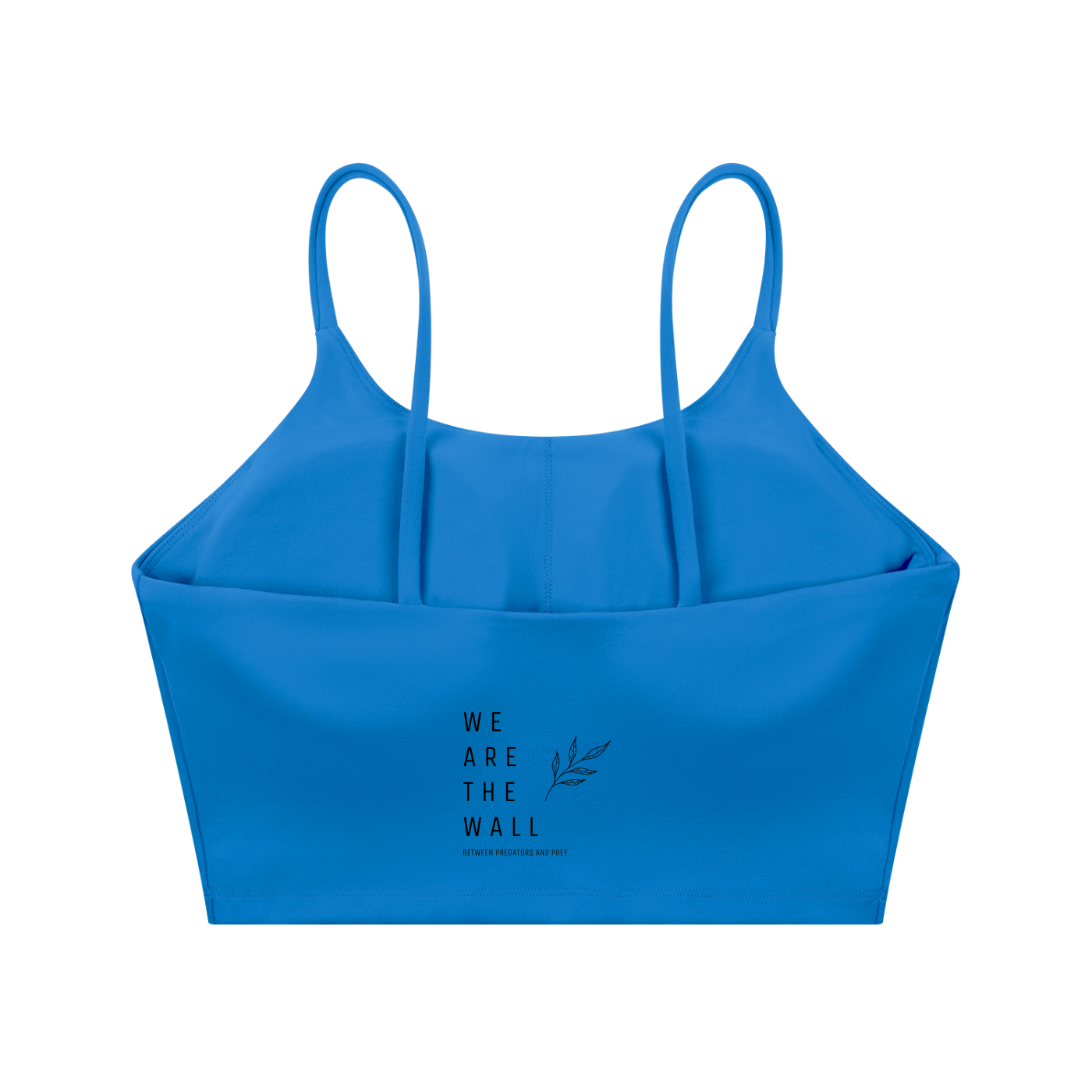 We are the wall - Yoga Sports Bra