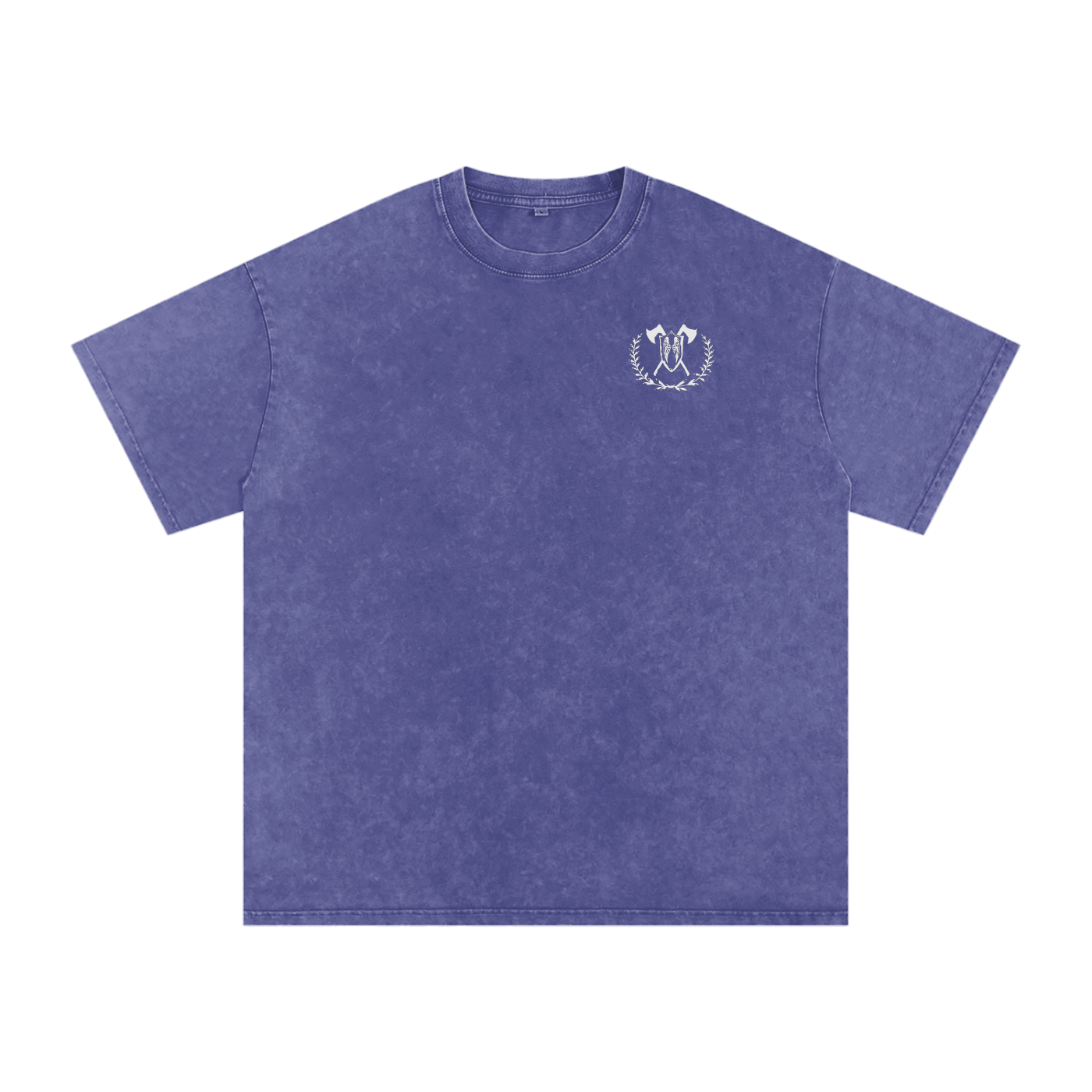 predators not welcome - Women's SNOW WASHED oversized tee