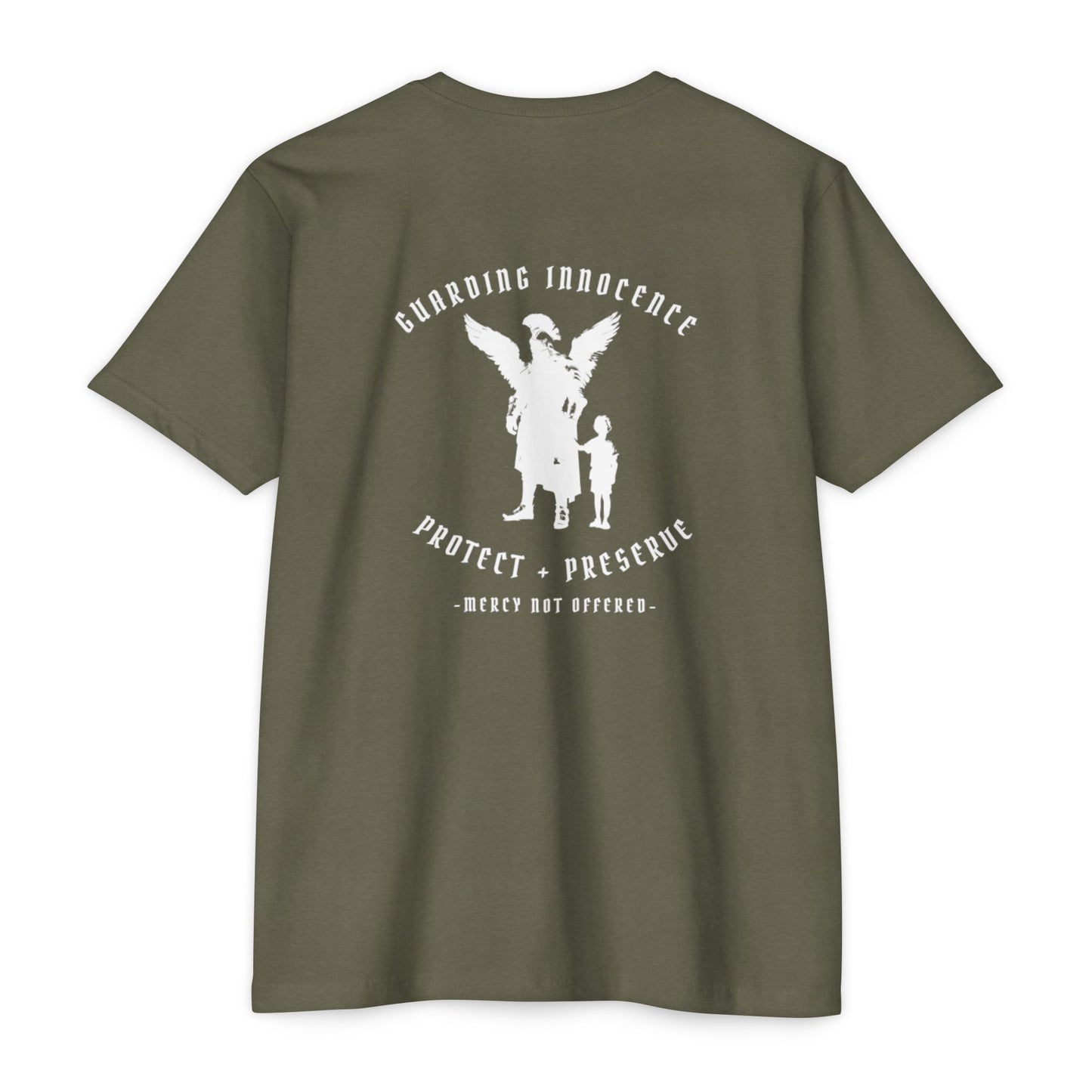 guarding innocence - fitted TEE