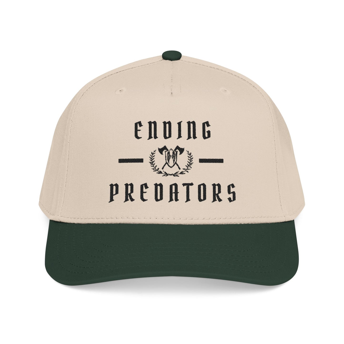 ENDING PREDATORS - 5 Pannel Caps