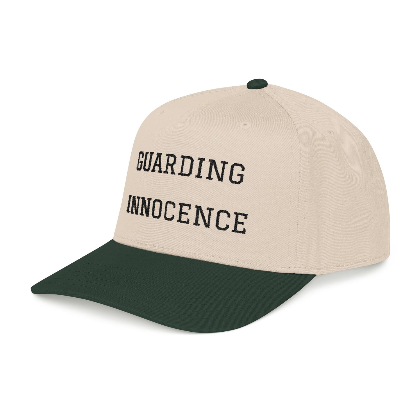 GUARDING INNOCENCE - 5 PANEL HAT