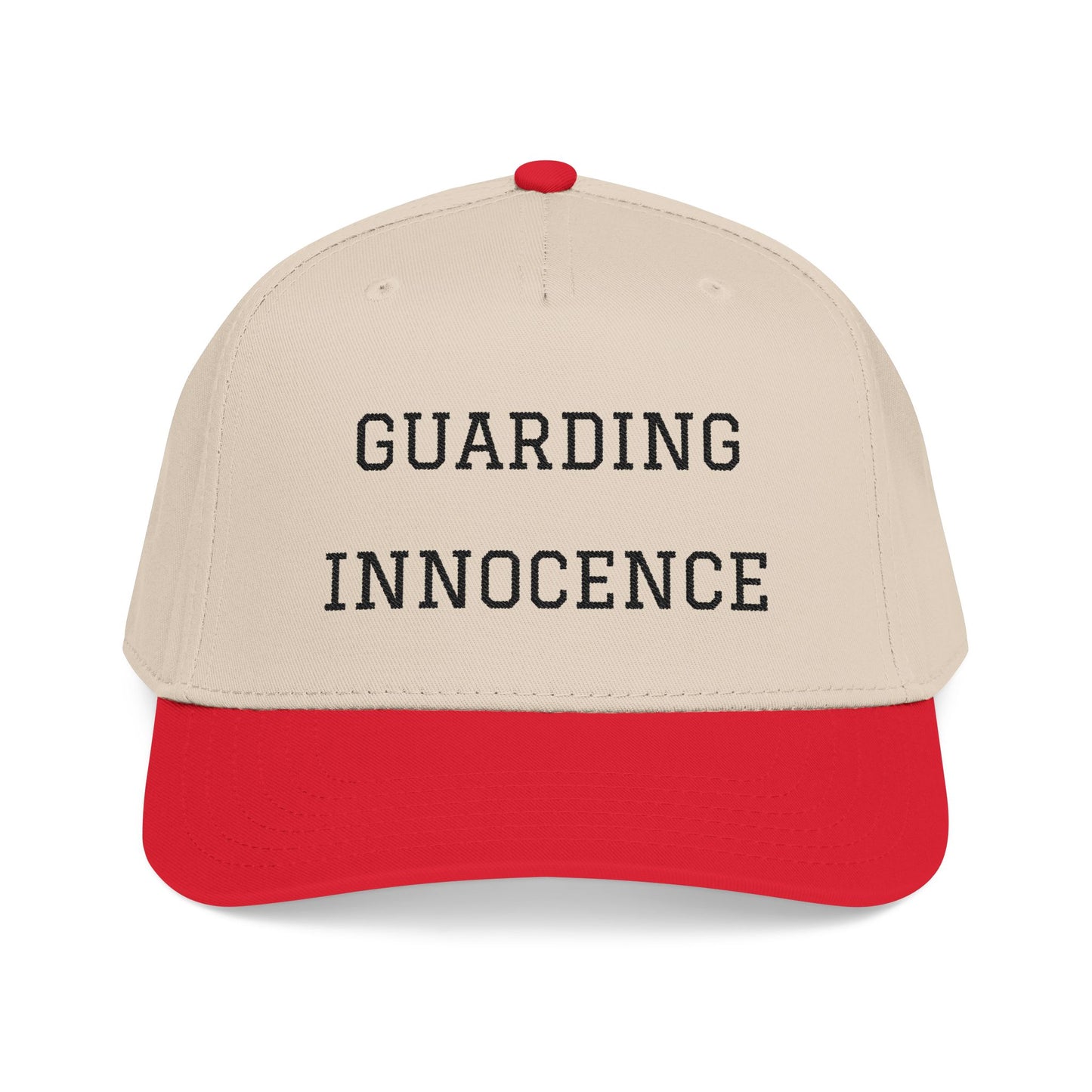 GUARDING INNOCENCE - 5 PANEL HAT