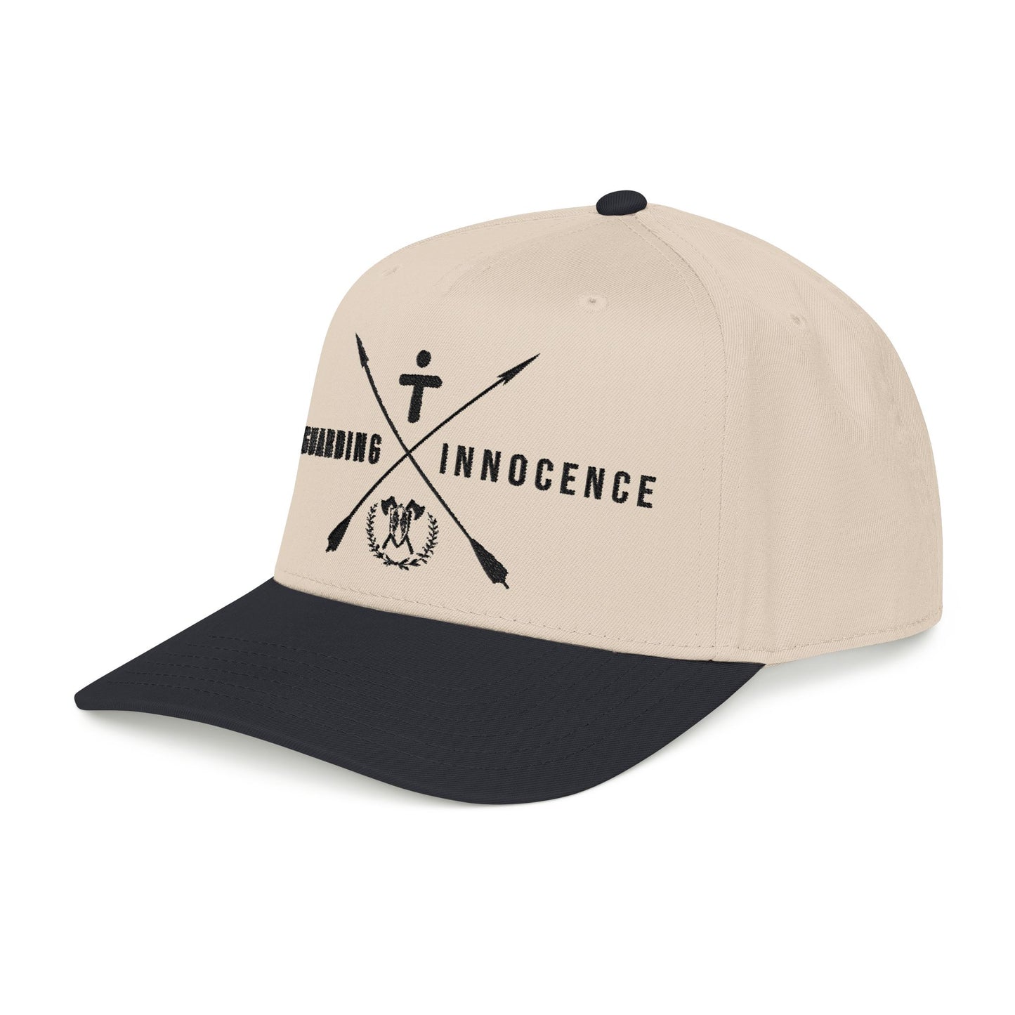GUARDING INNOCENCE - 5 PANEL HAT