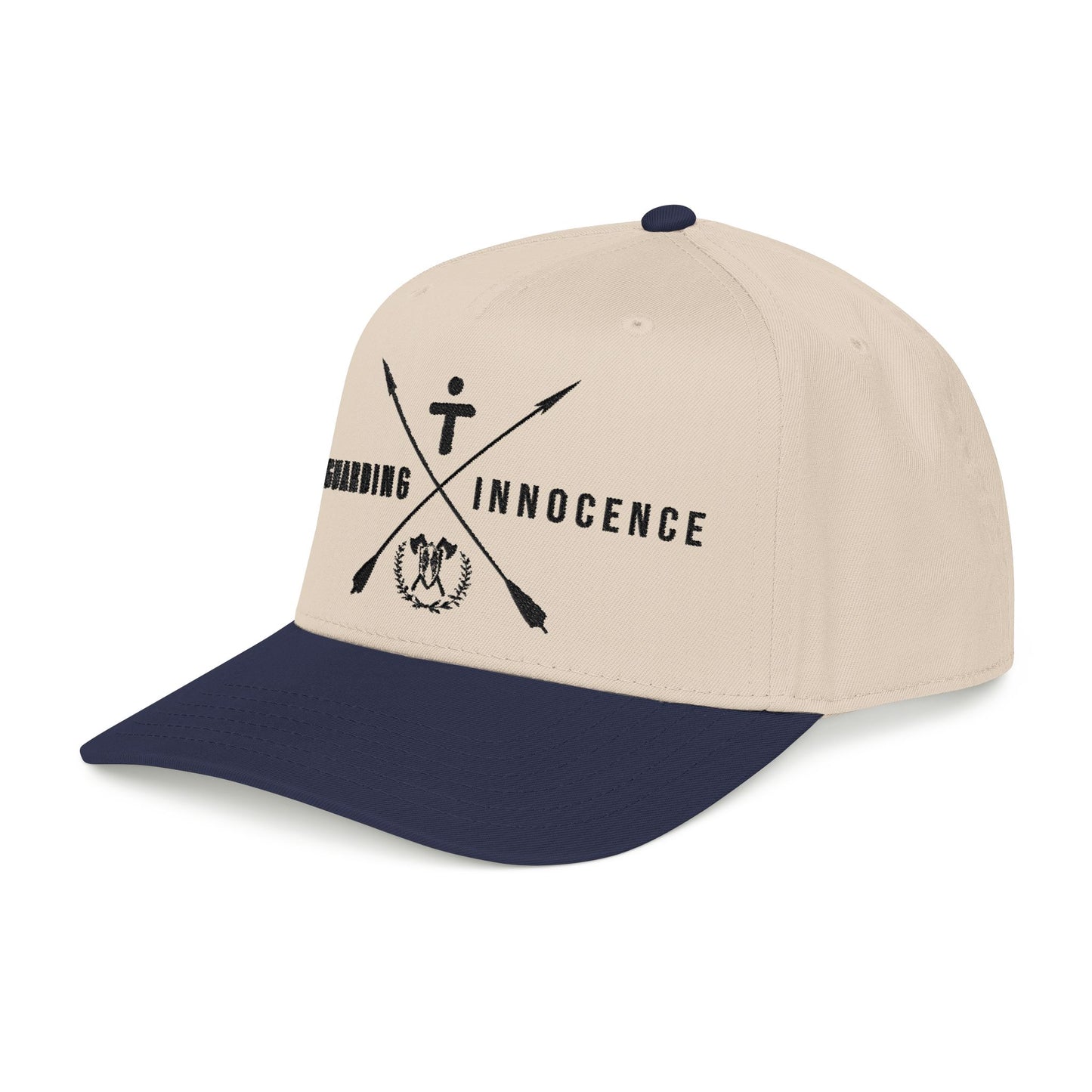 GUARDING INNOCENCE - 5 PANEL HAT
