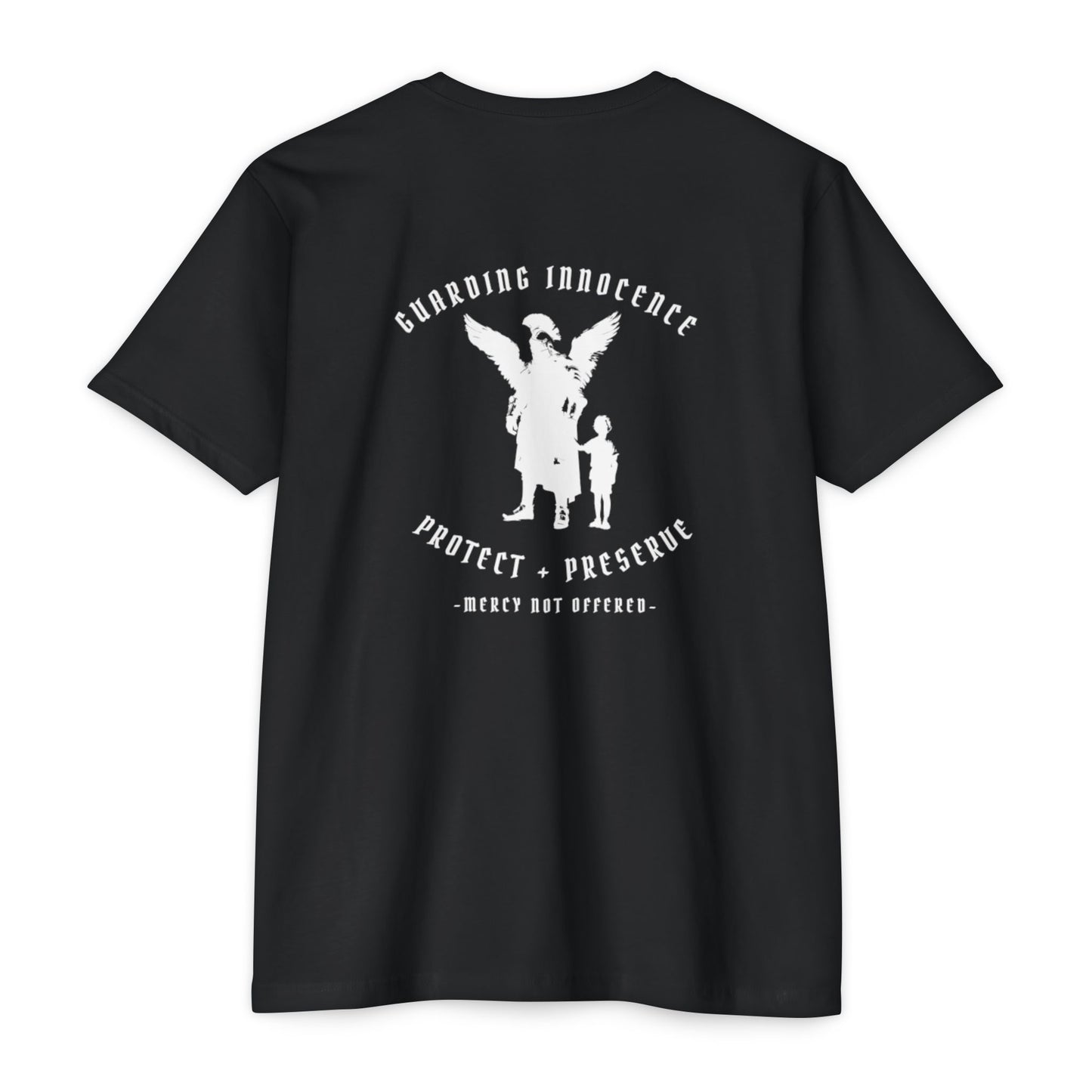 guarding innocence - fitted TEE