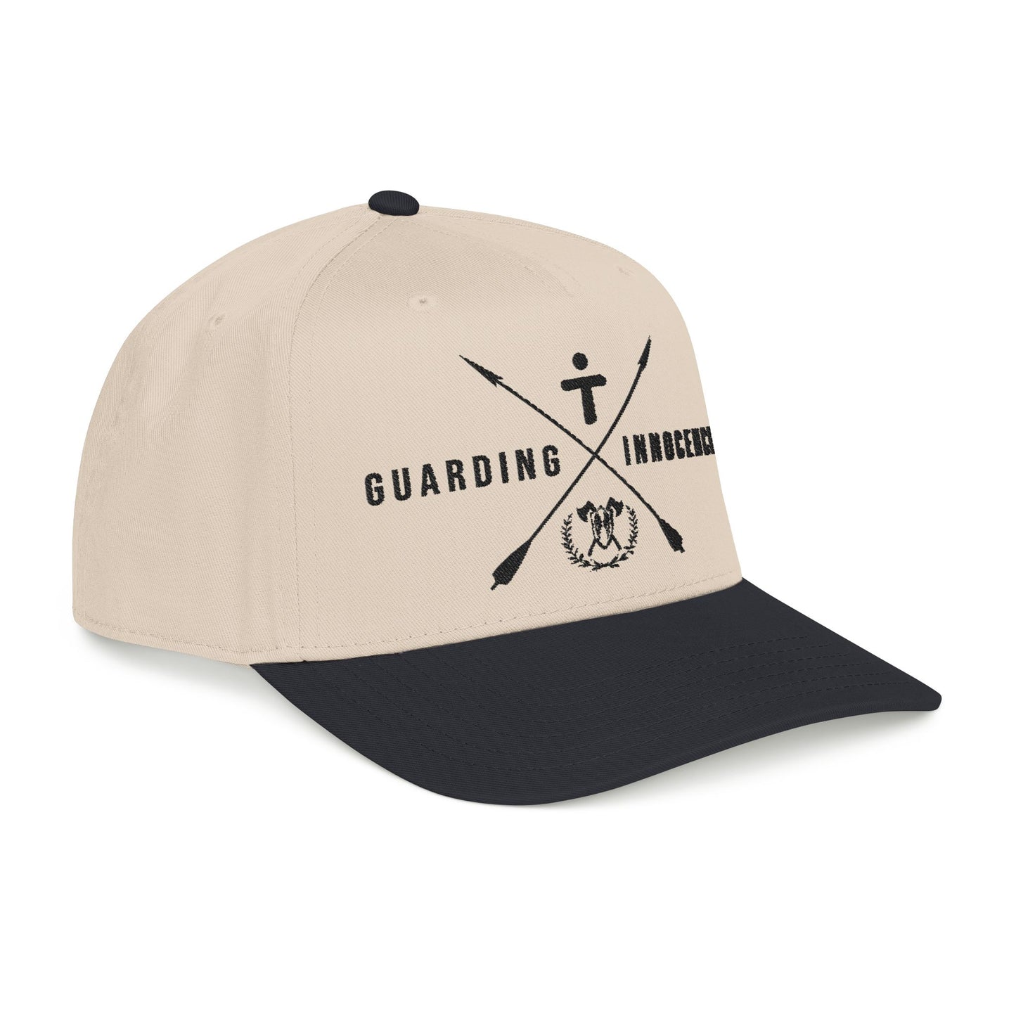 GUARDING INNOCENCE - 5 PANEL HAT