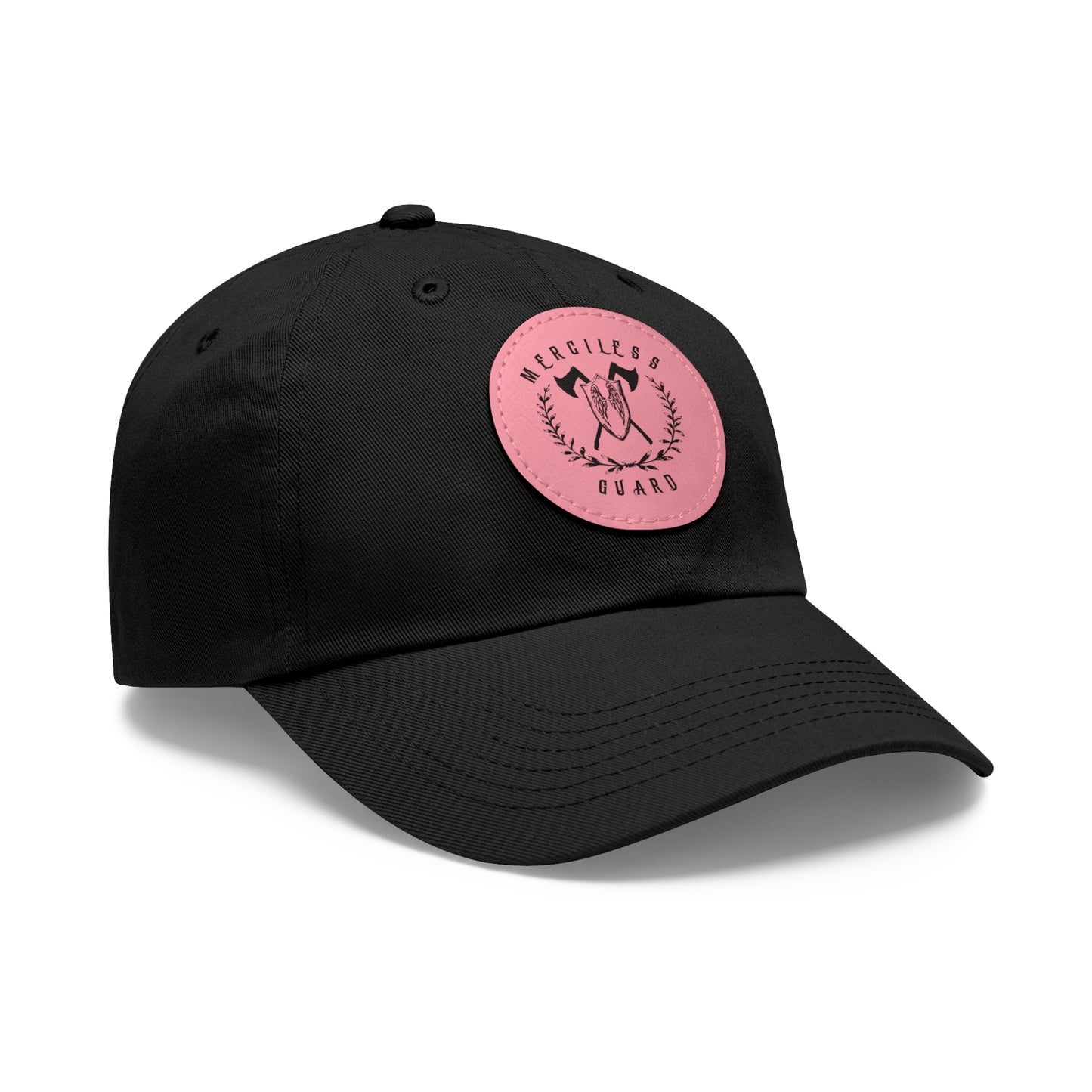 Merciless Guard Baseball Patch Cap