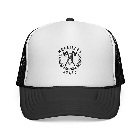 Merciless Guard Foam 5 Panel style cap