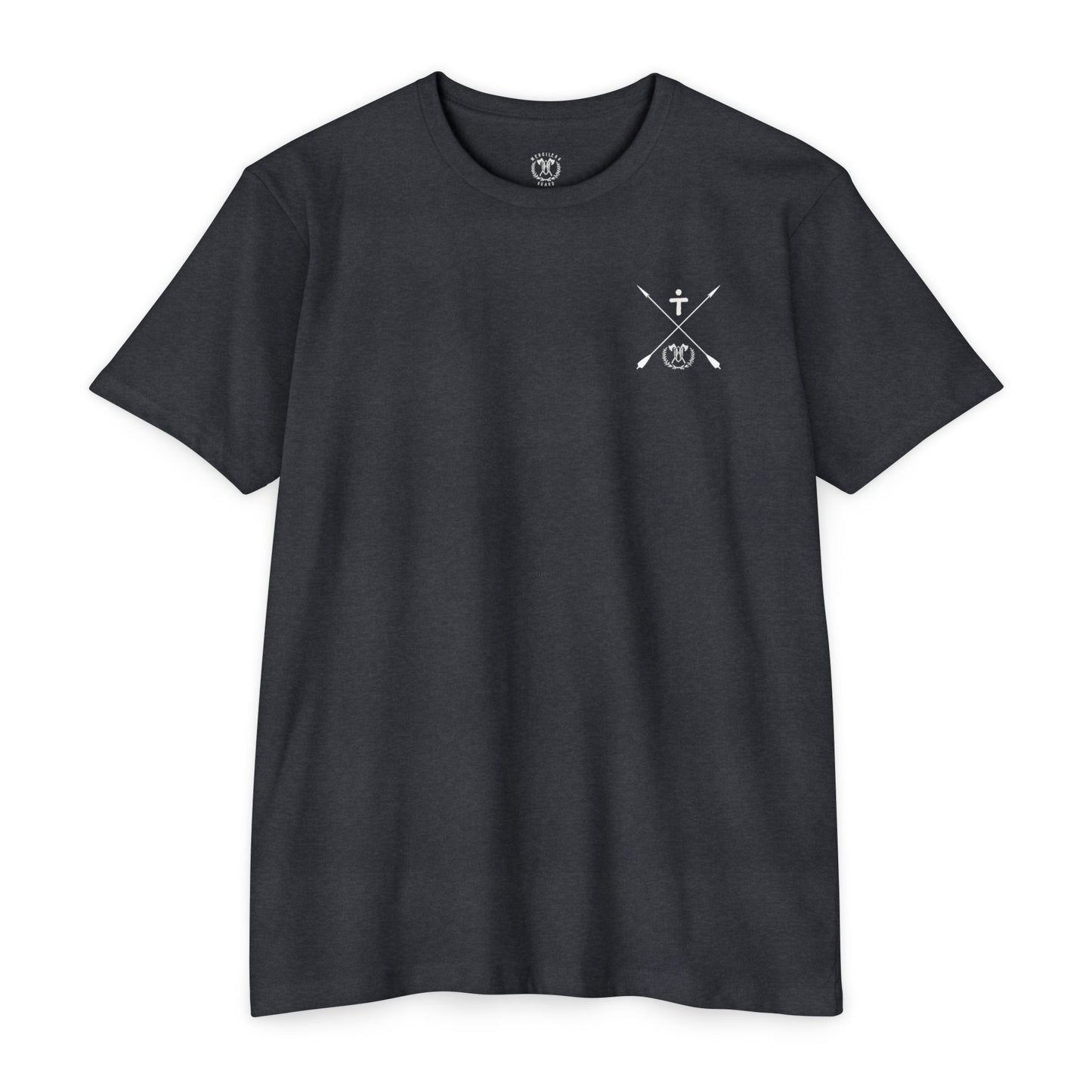 guarding innocence wings - fitted TEE