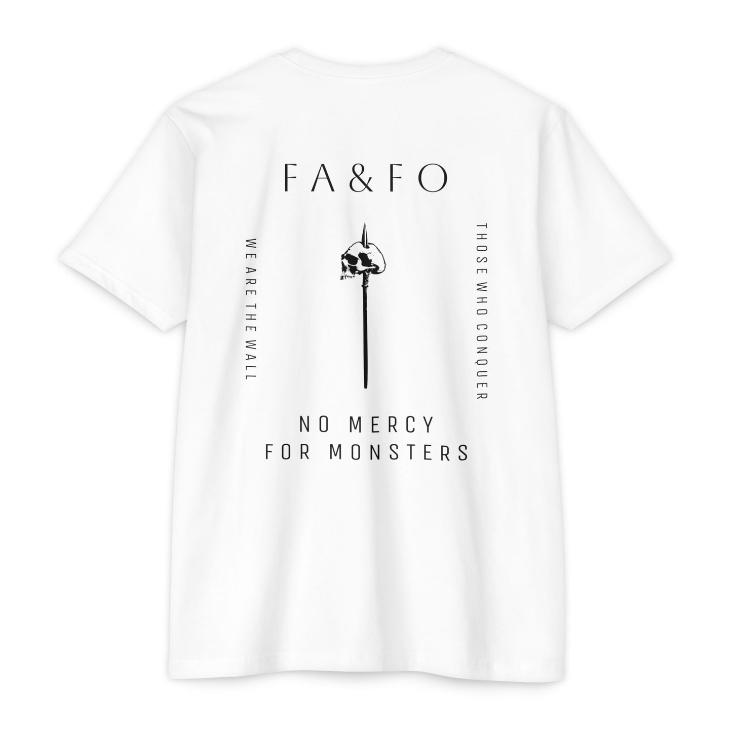 PREDATORS BEWARE - FA&FO