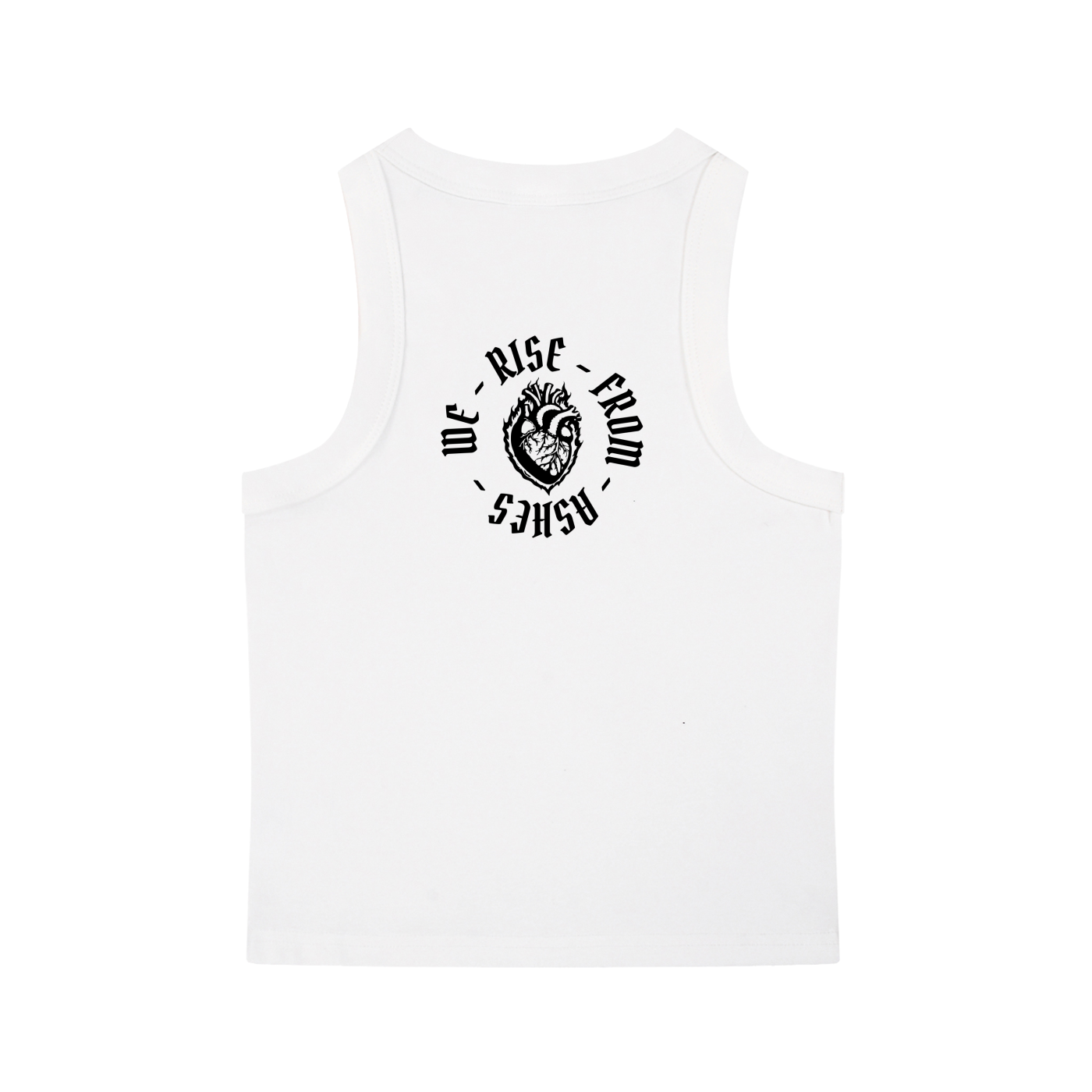 from ashes - women's tank