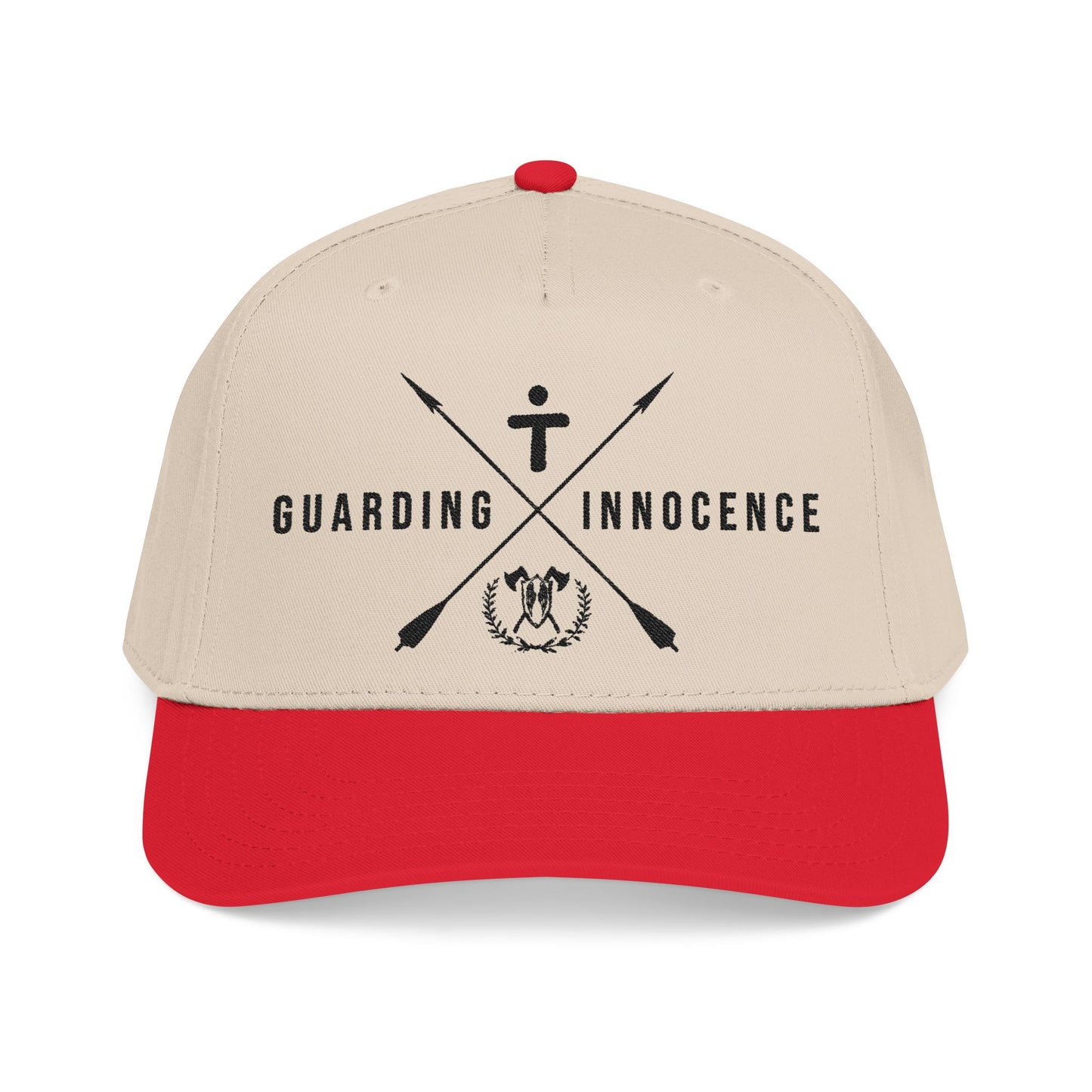 GUARDING INNOCENCE - 5 PANEL HAT