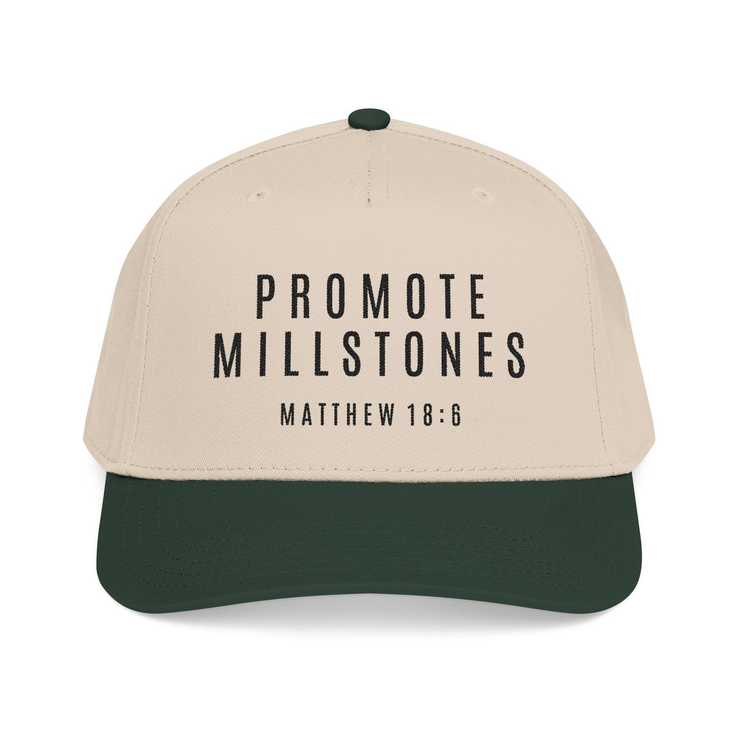 Promote Millstones - 5 Pannel Cap