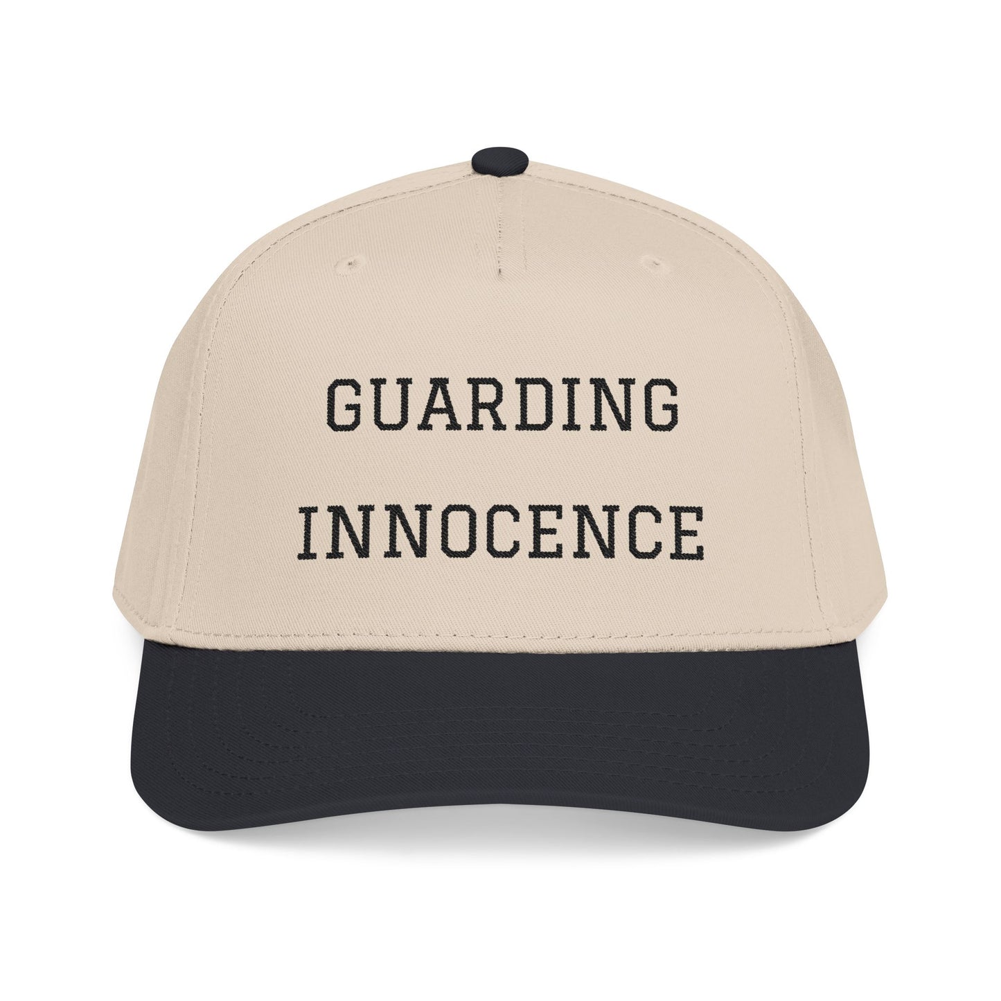 GUARDING INNOCENCE - 5 PANEL HAT
