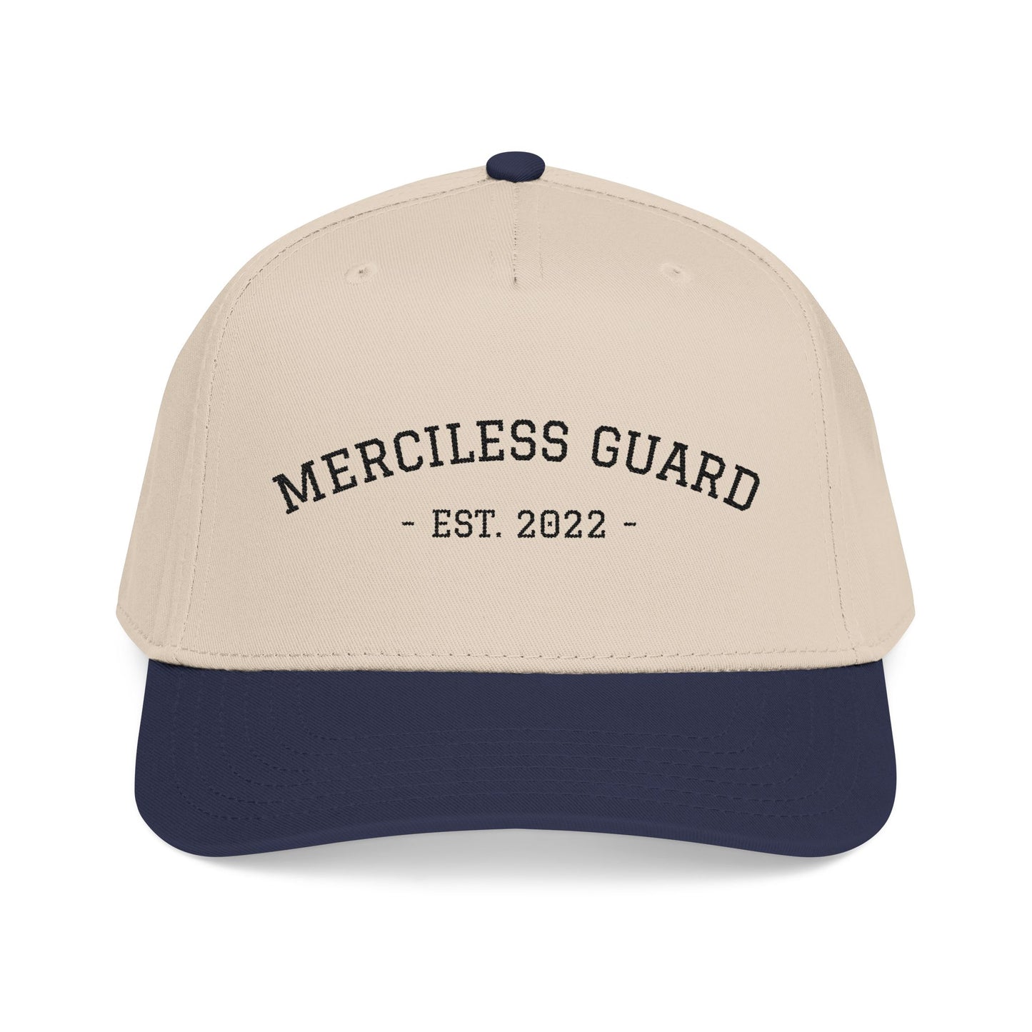 Merciless Guard  - 5 Pannel Caps
