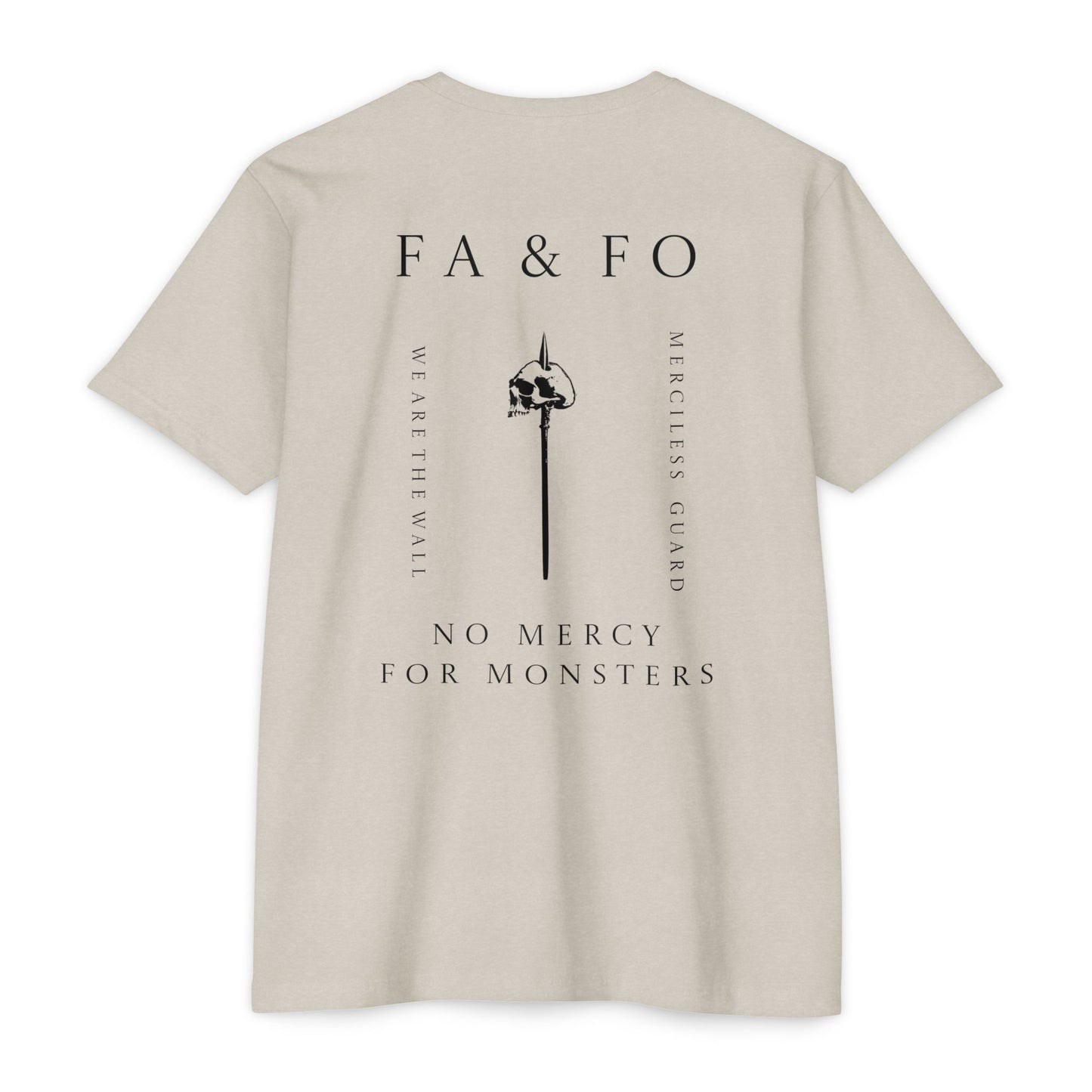 PREDATORS BEWARE - FA&FO