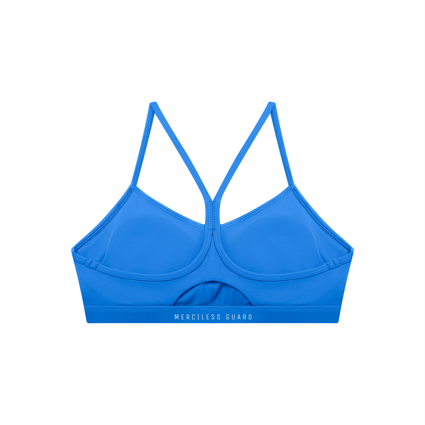 Women's Tight Cropped Sports Bra