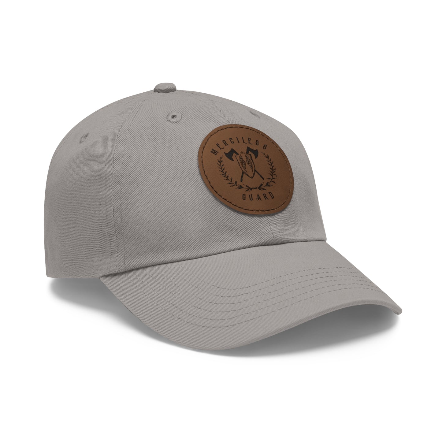 Merciless Guard Baseball Patch Cap
