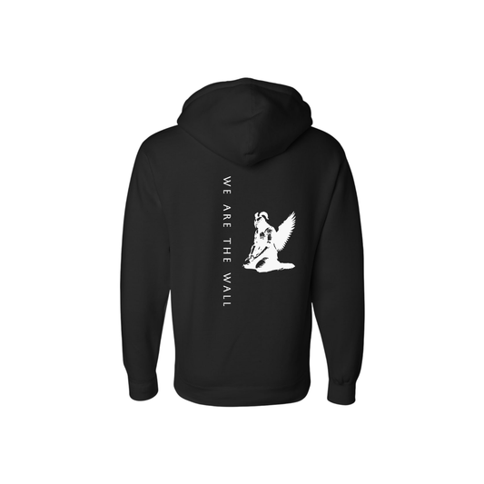 We Are The Wall - heavyweight hoodie