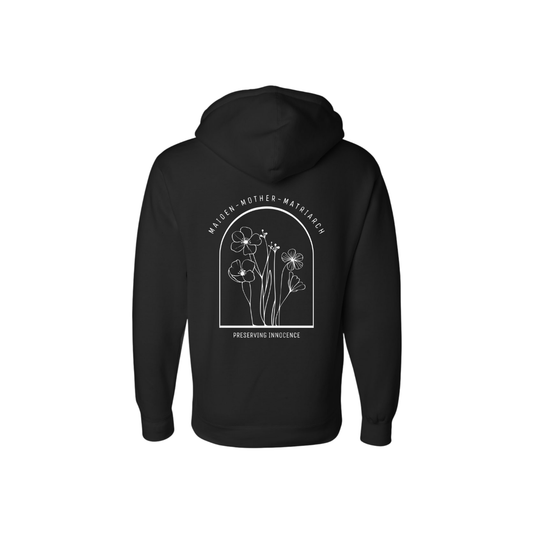 Matriarch - heavyweight hoodie