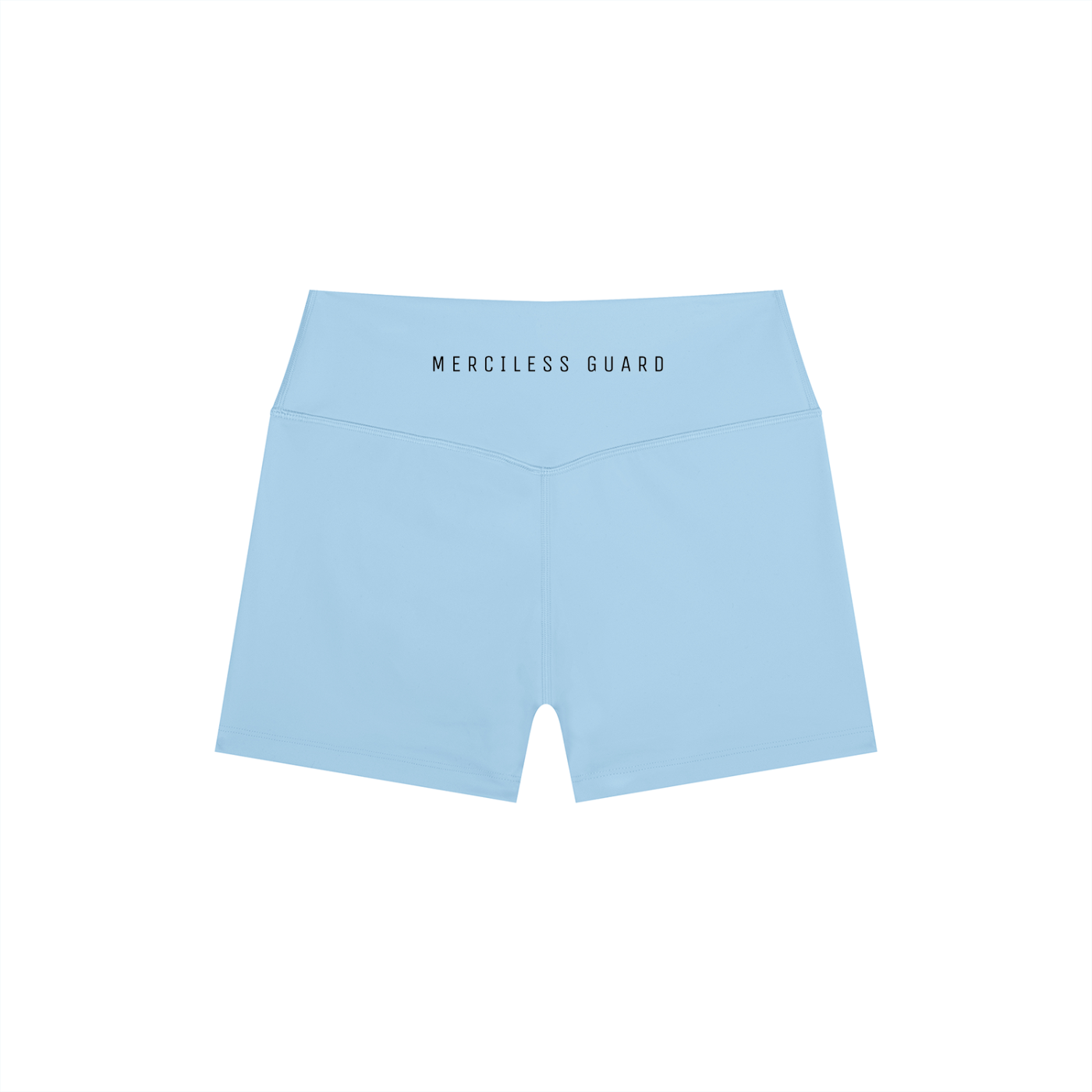 Merciless Guard Women’s High Rise Yoga Shorts
