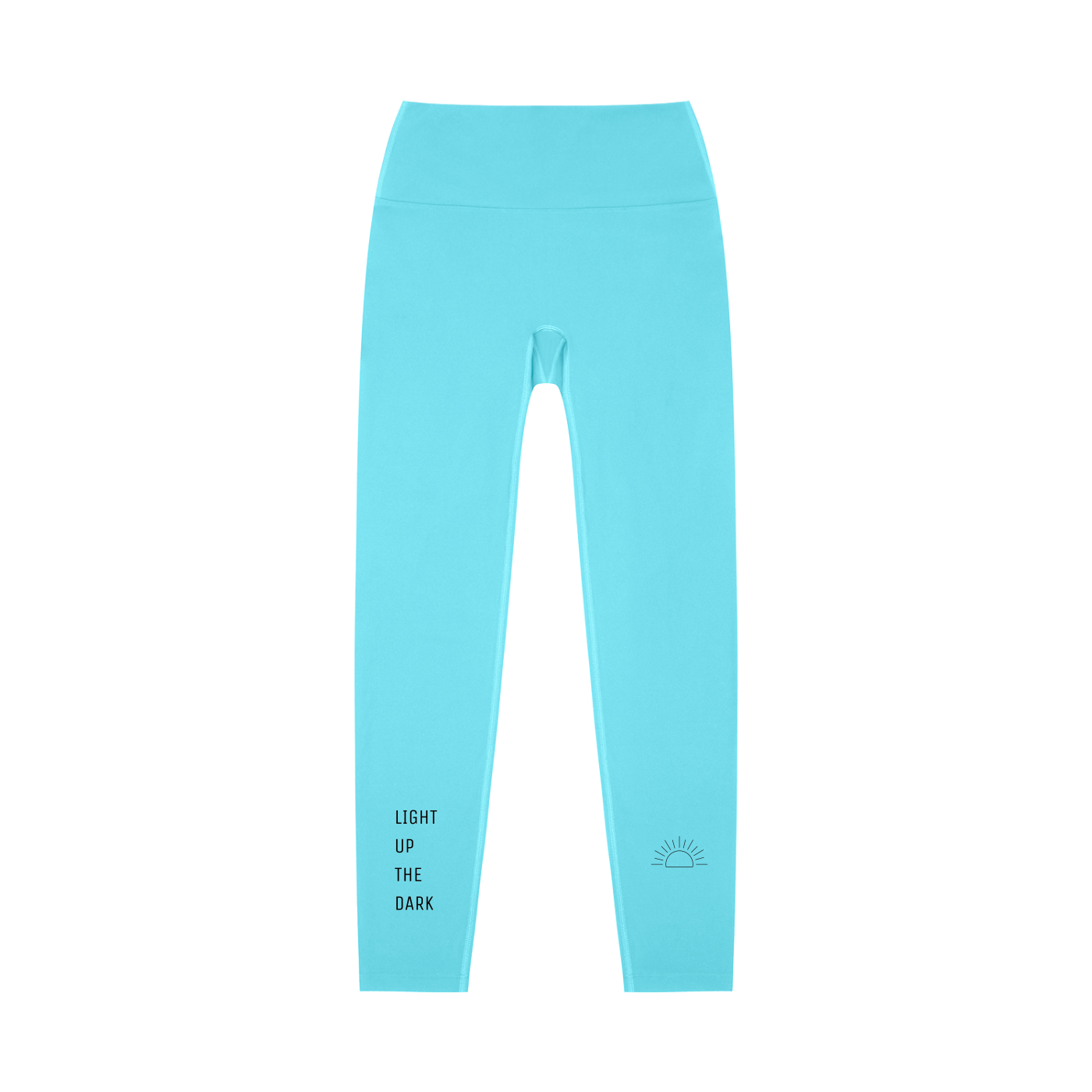 Light up the dark - Seamless Leggings