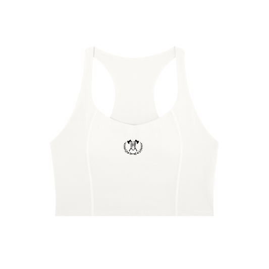 Women’s Tight Paneling Crop Tank