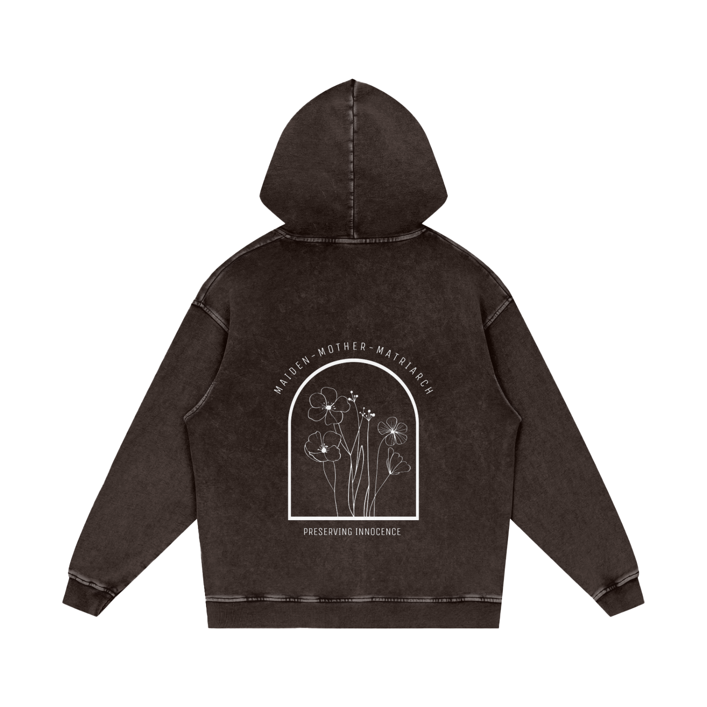Matriarch - Pull over hoodie
