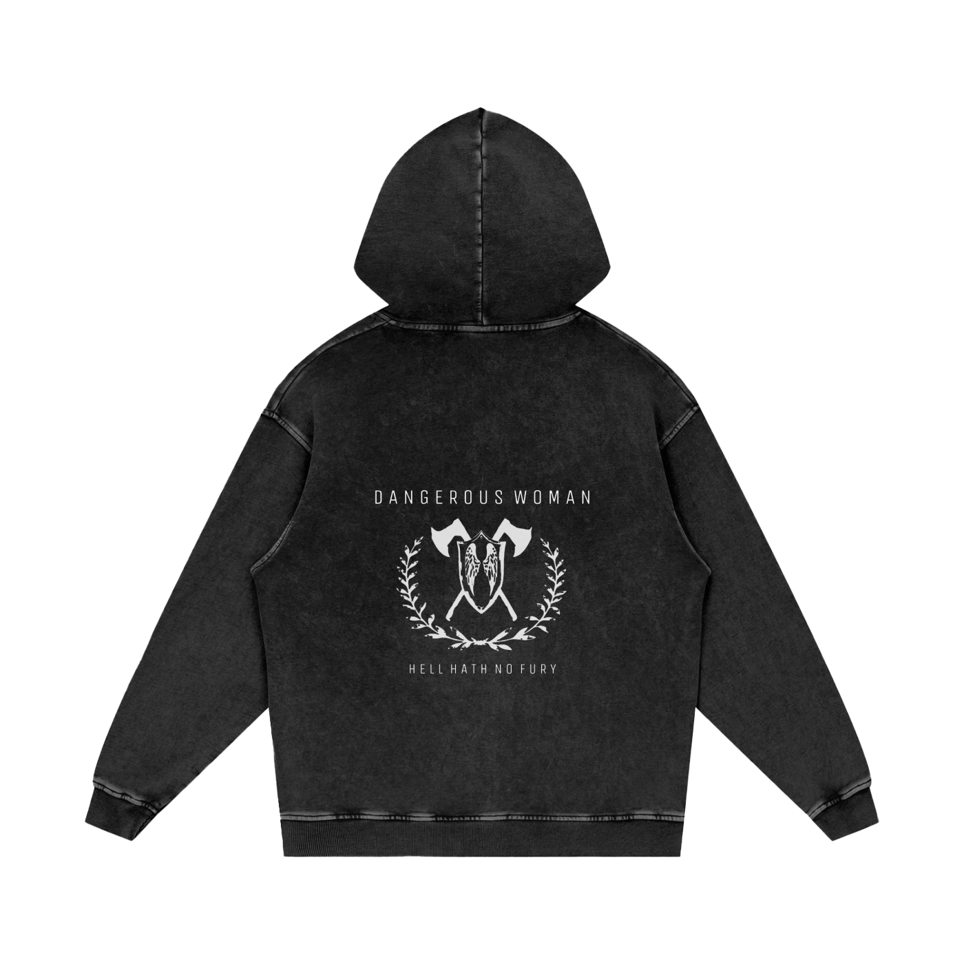 Dangerous women - Pull over hoodie