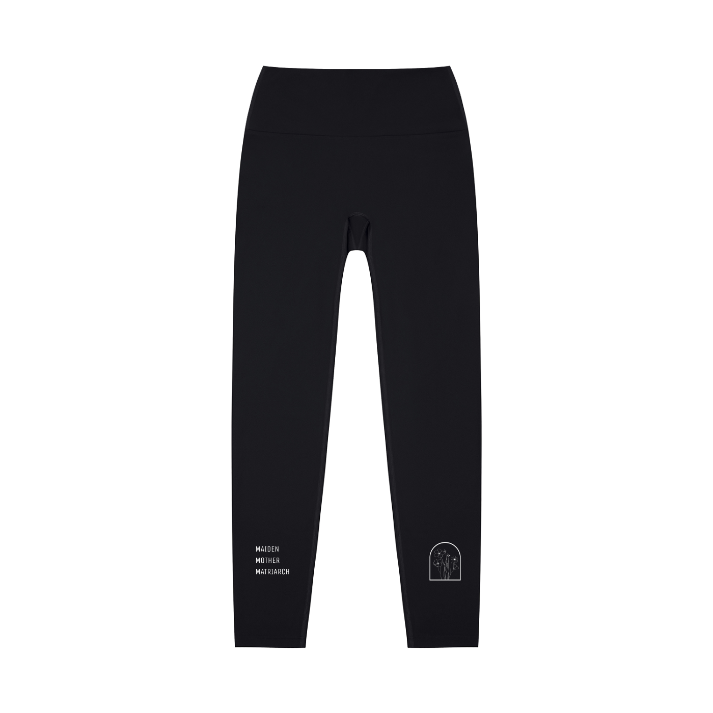 Matriarch - Seamless Leggings